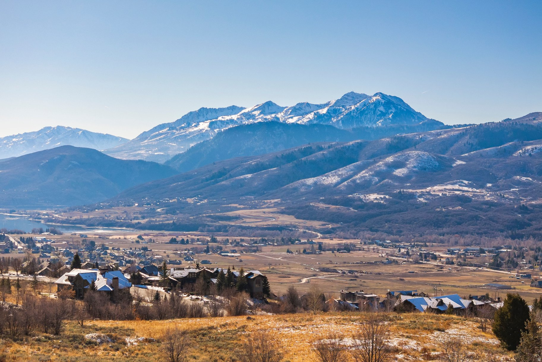 THE HIGHLANDS - Land