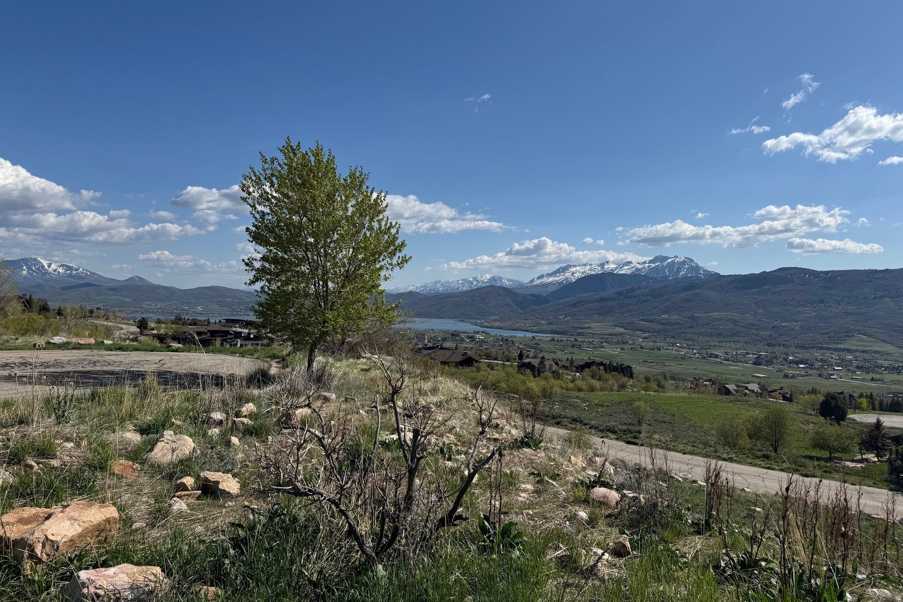 THE HIGHLANDS - Land