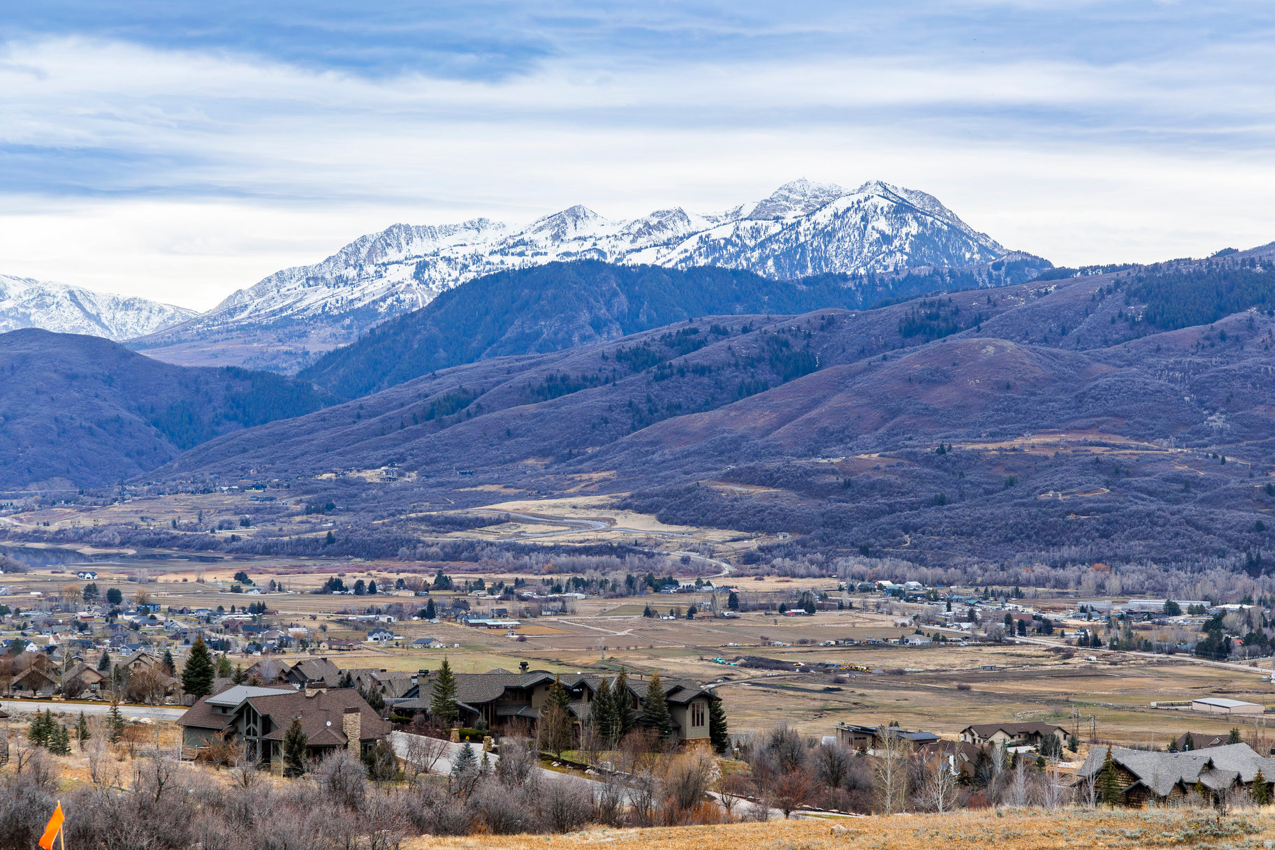 THE HIGHLANDS - Land