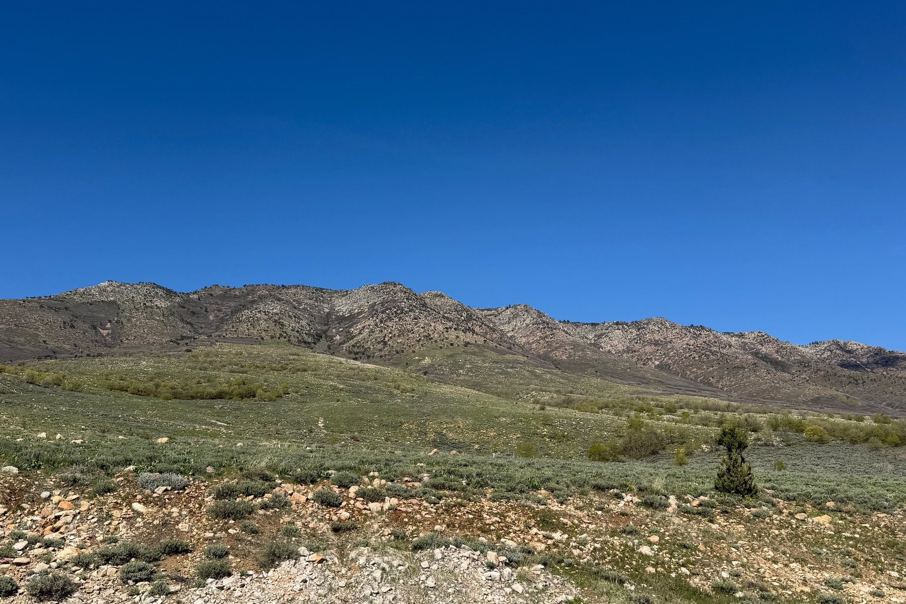 THE HIGHLANDS - Land