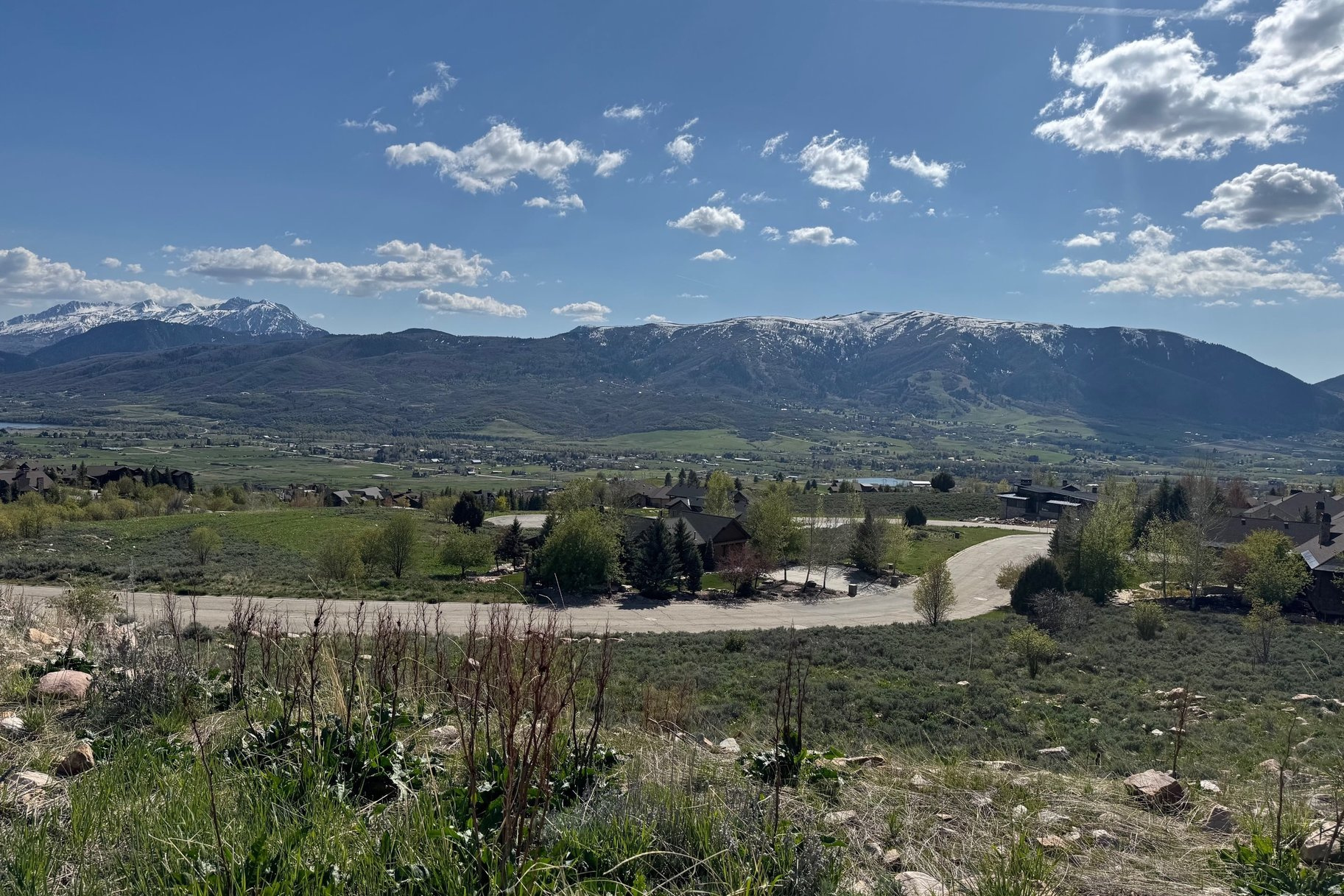 THE HIGHLANDS - Land