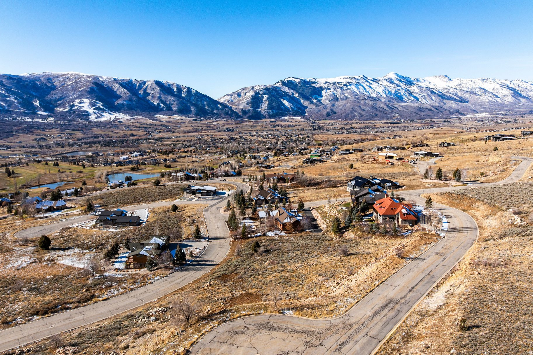 THE HIGHLANDS - Land