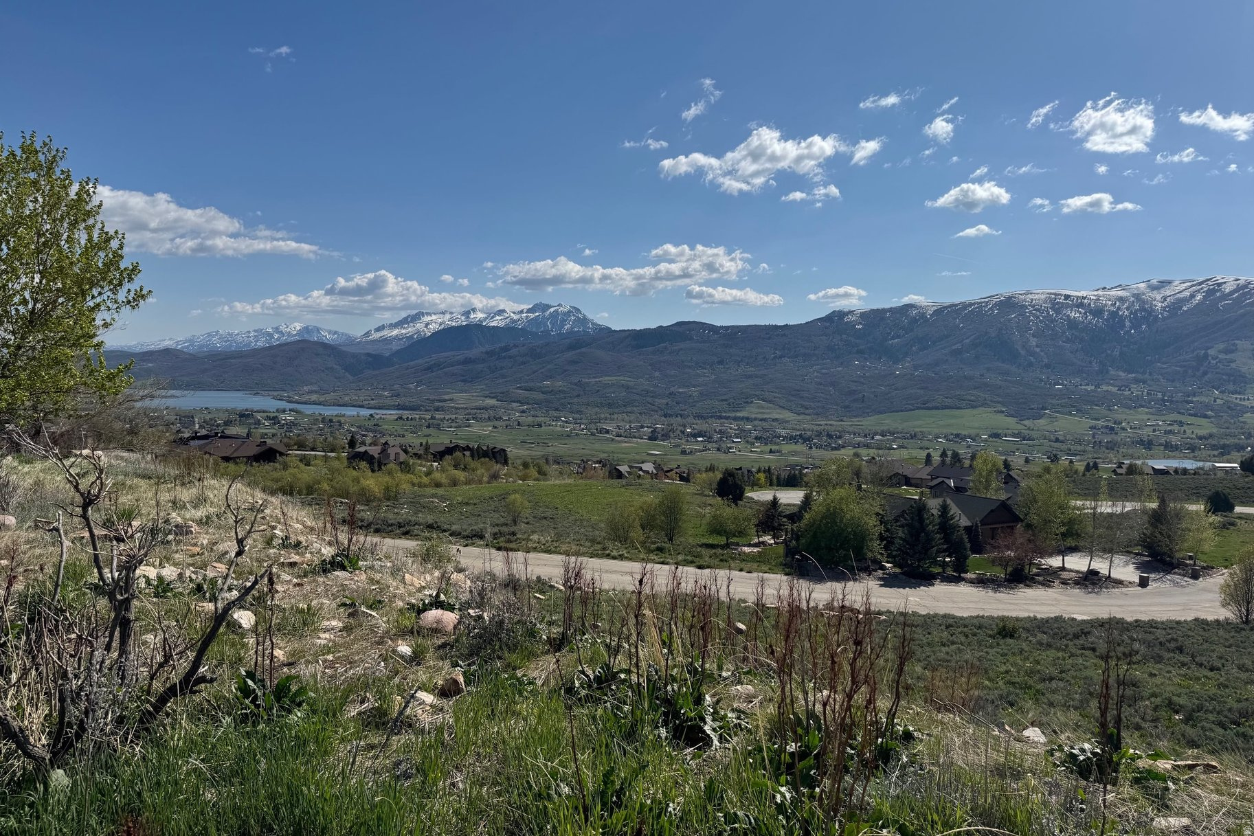 THE HIGHLANDS - Land