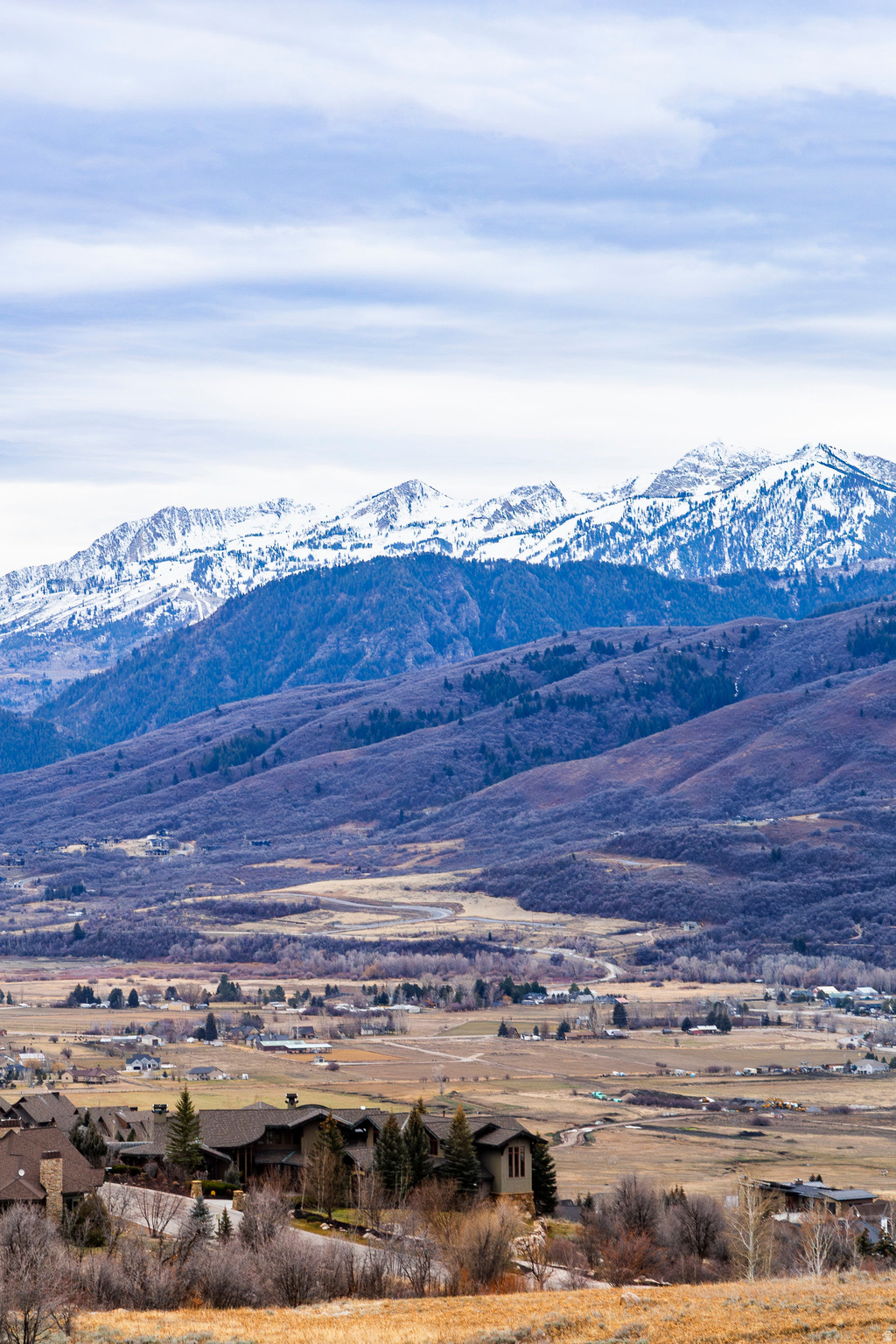 THE HIGHLANDS - Land