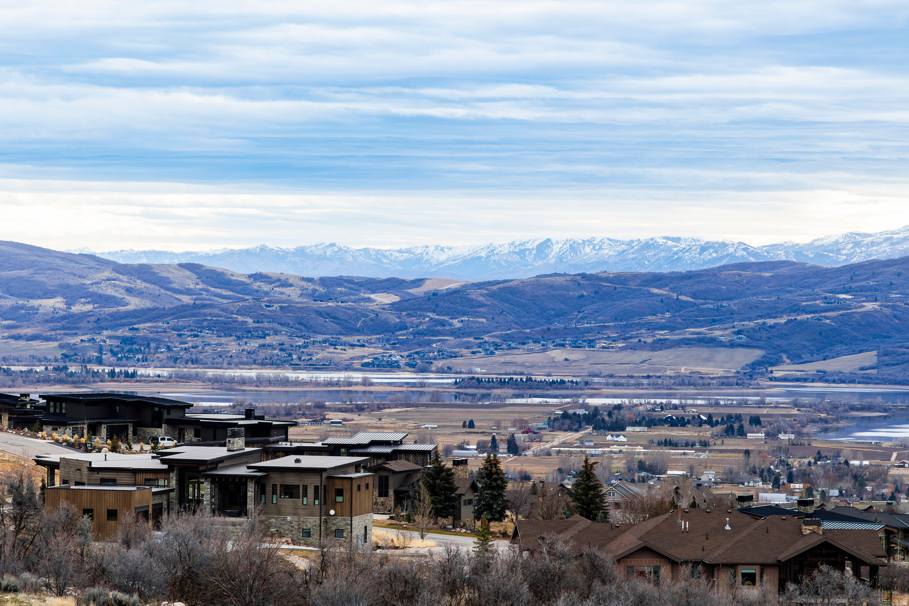 THE HIGHLANDS - Land