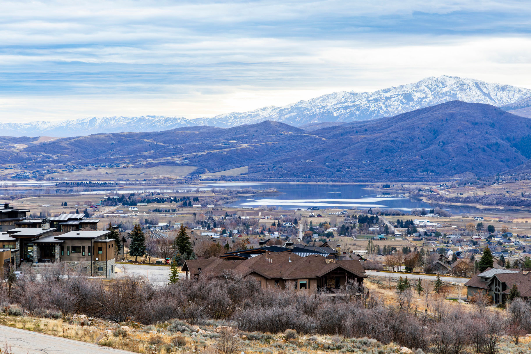 THE HIGHLANDS - Land