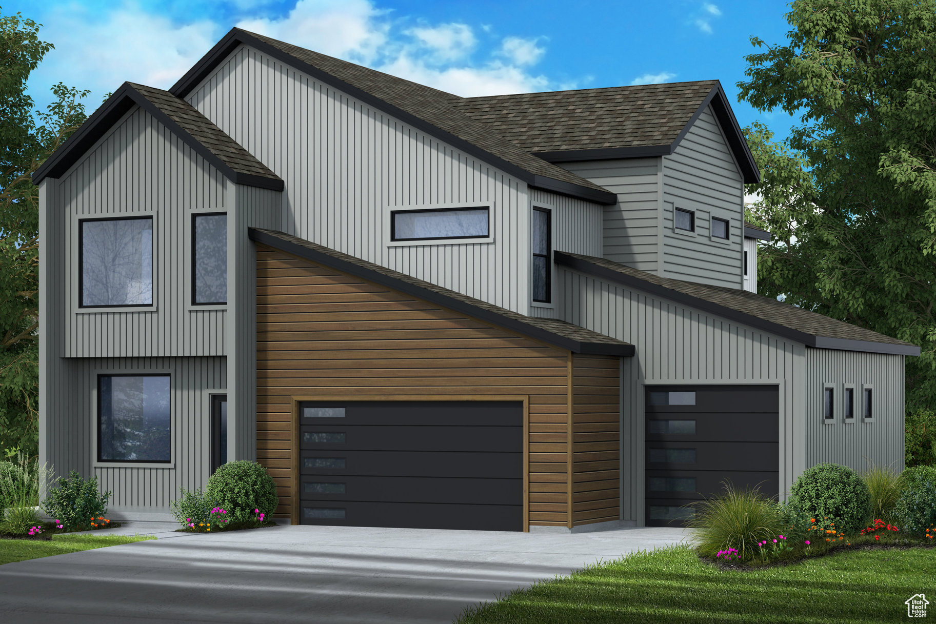 THE CROSSING - Residential