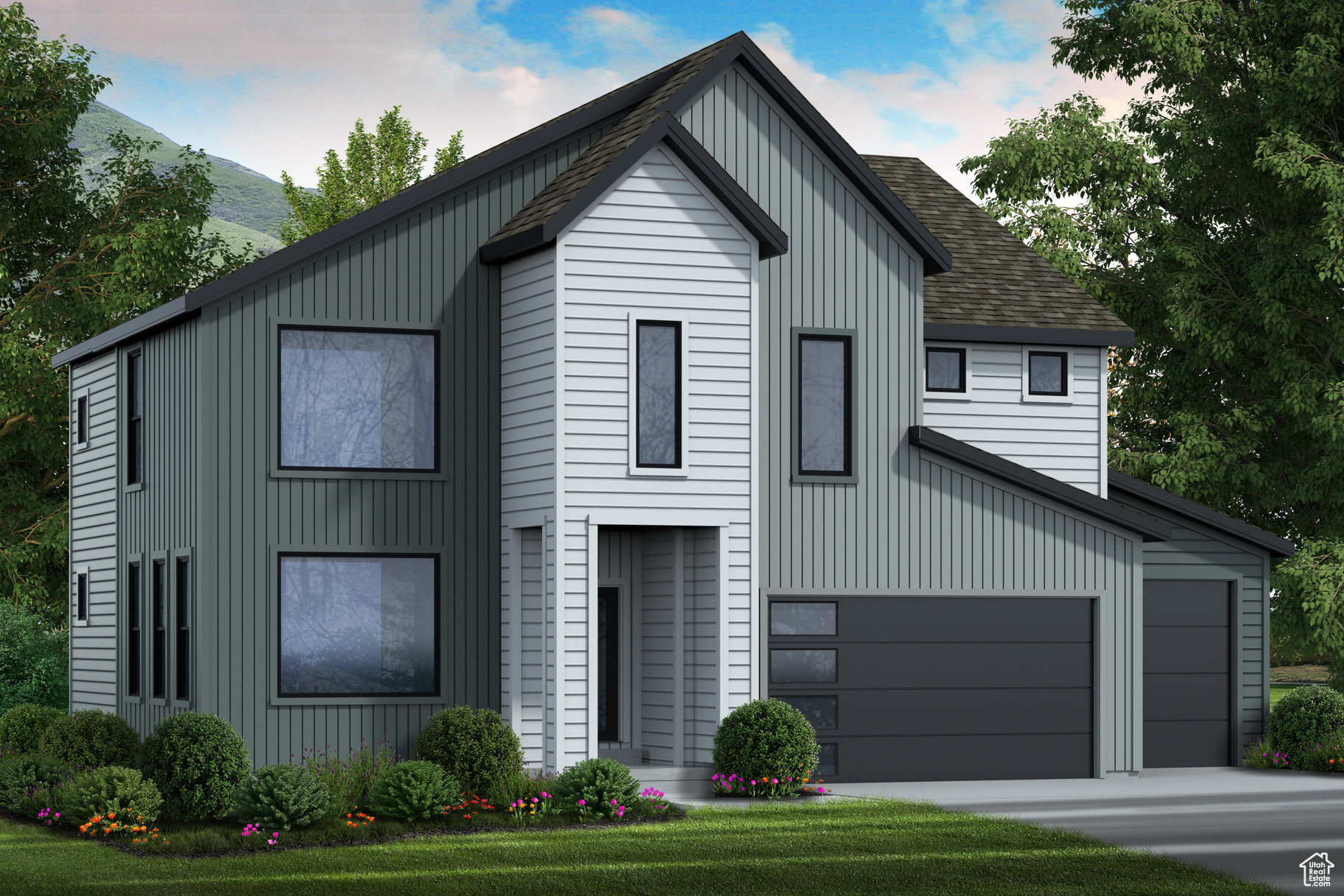 THE CROSSING - Residential