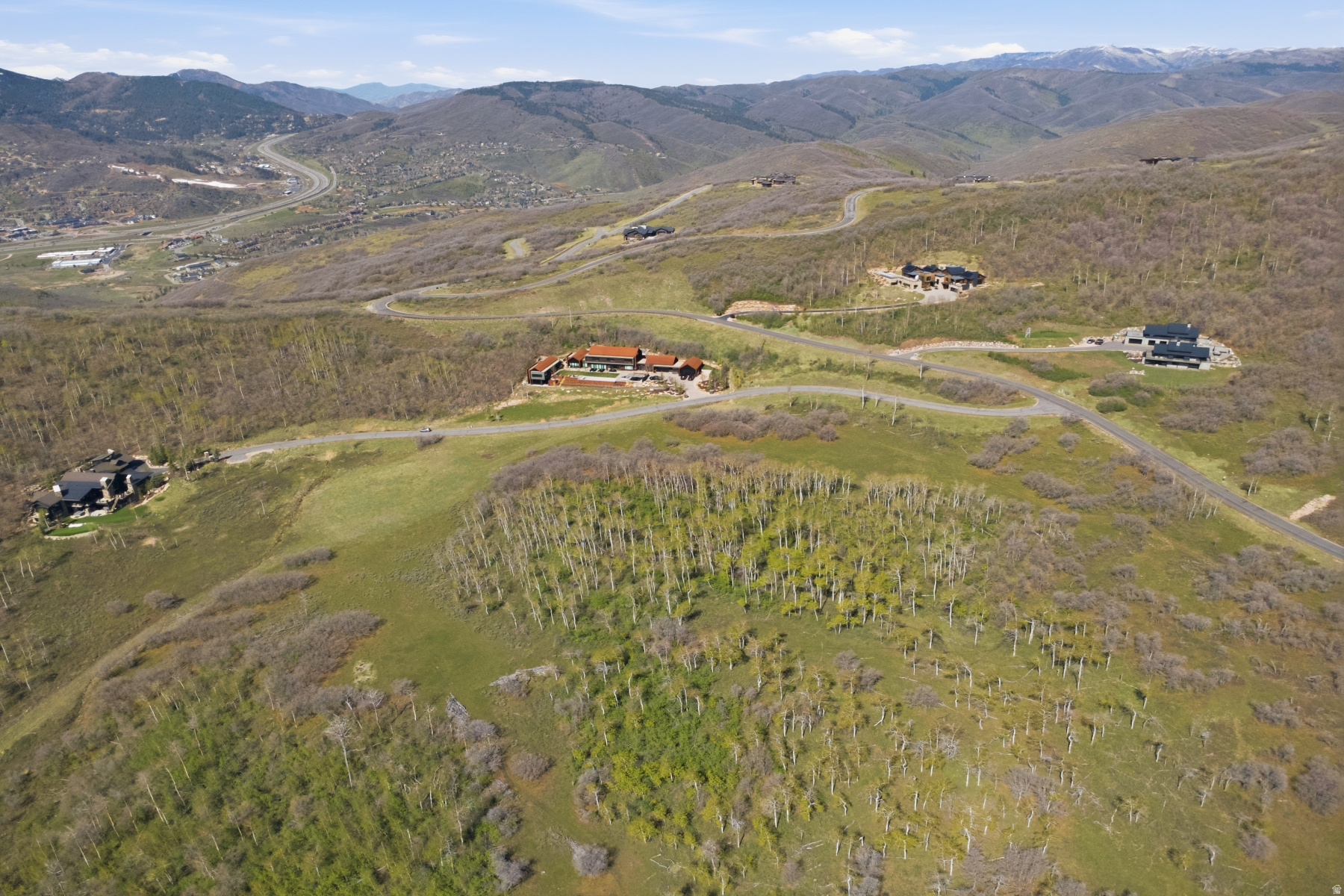 PRESERVE PHASE 3 SUBDIVISION - Land