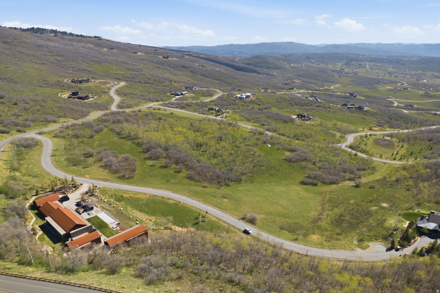 PRESERVE PHASE 3 SUBDIVISION - Land