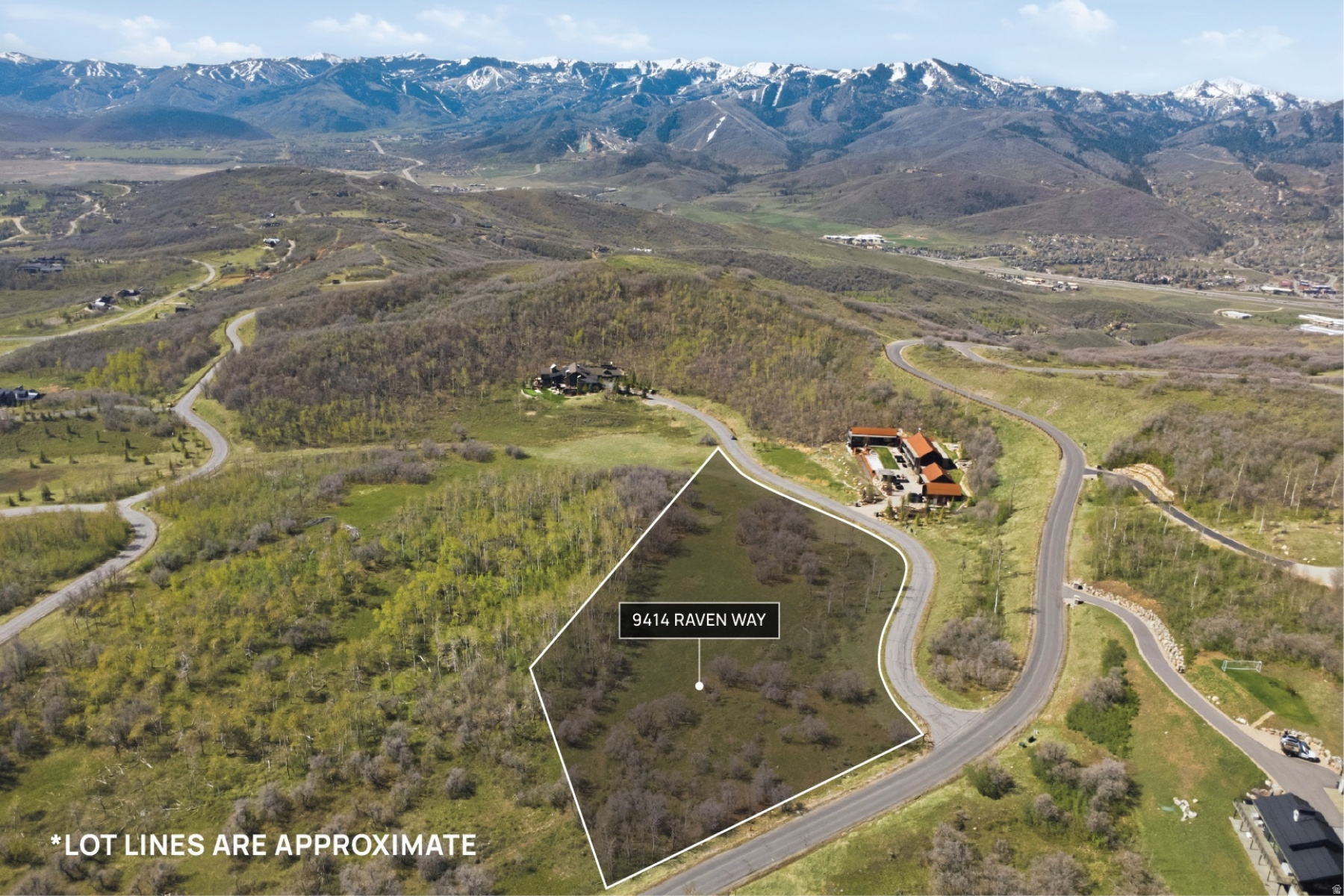 PRESERVE PHASE 3 SUBDIVISION - Land