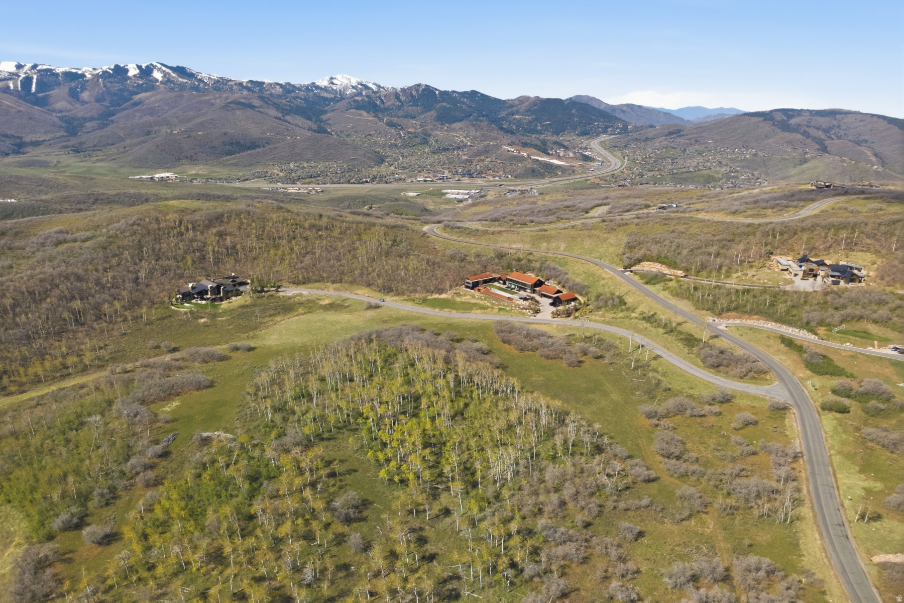 PRESERVE PHASE 3 SUBDIVISION - Land