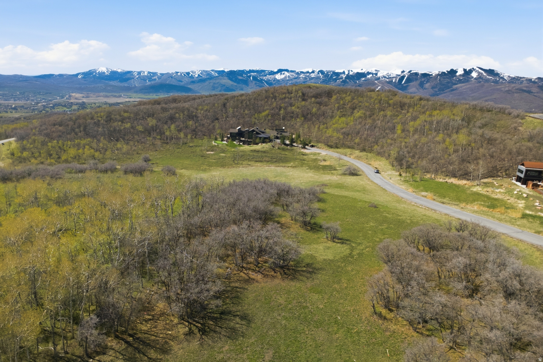 PRESERVE PHASE 3 SUBDIVISION - Land