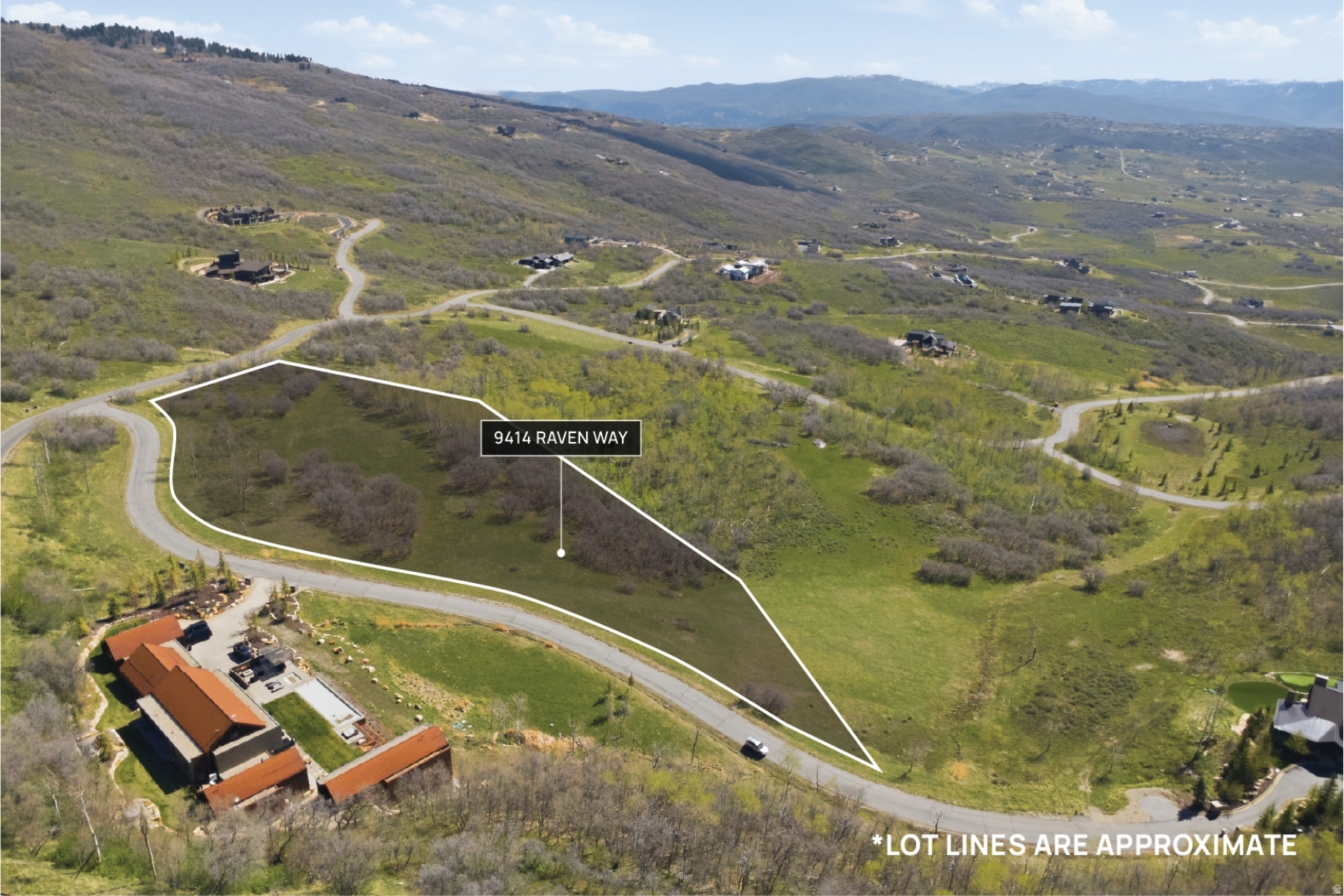 PRESERVE PHASE 3 SUBDIVISION - Land