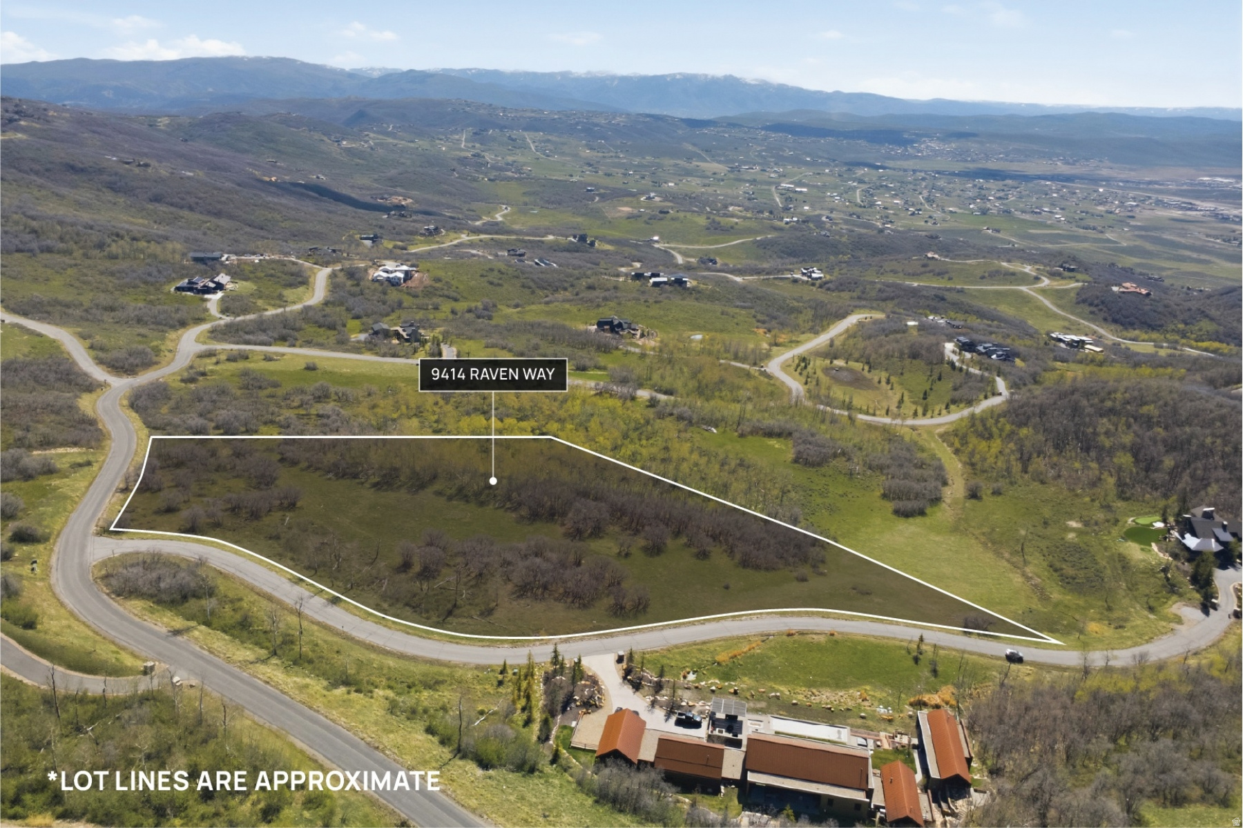 PRESERVE PHASE 3 SUBDIVISION - Land