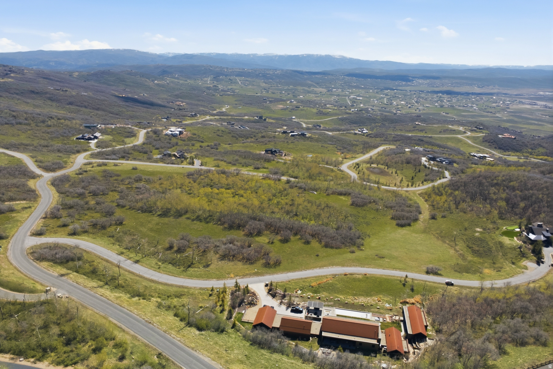 PRESERVE PHASE 3 SUBDIVISION - Land