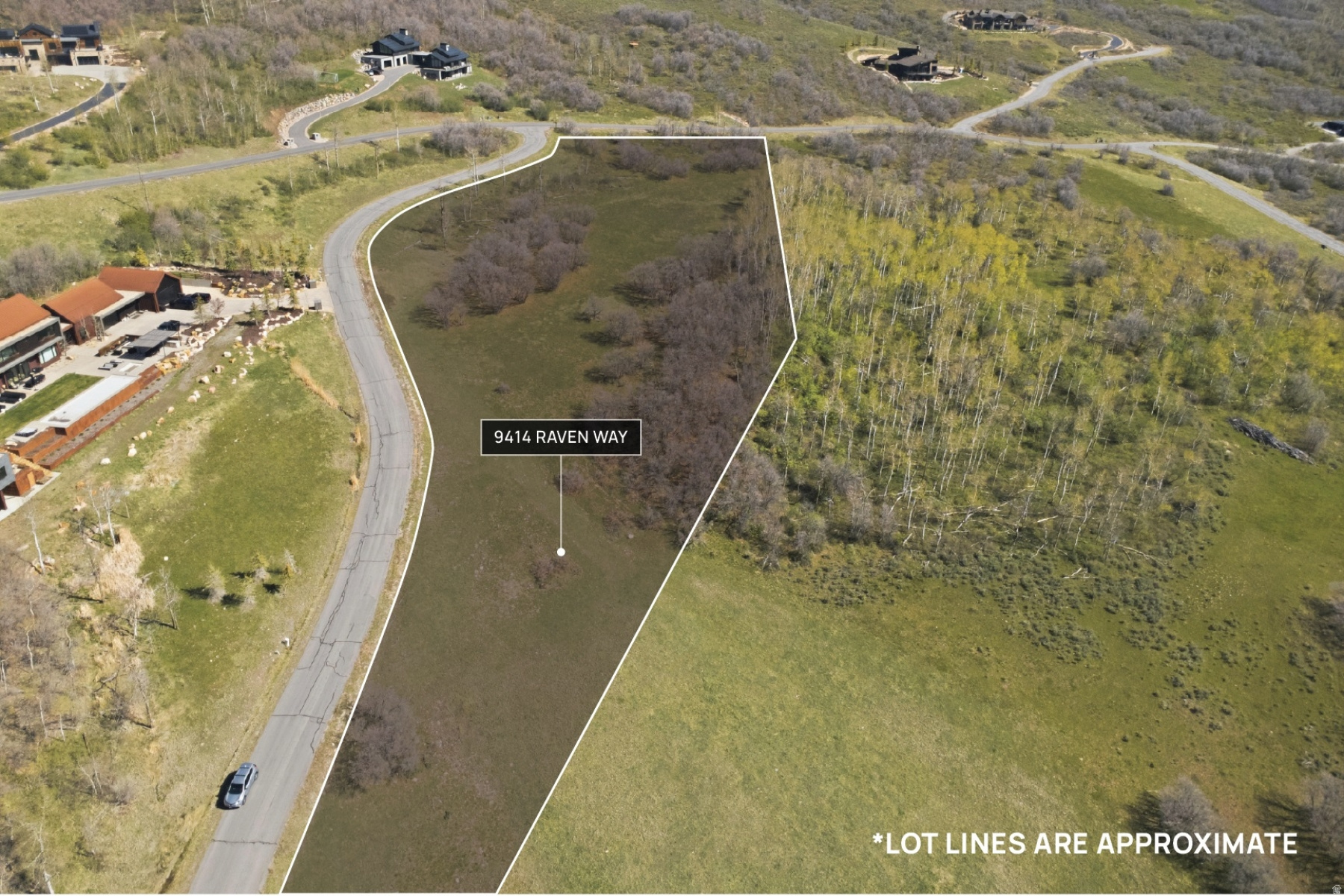 PRESERVE PHASE 3 SUBDIVISION - Land