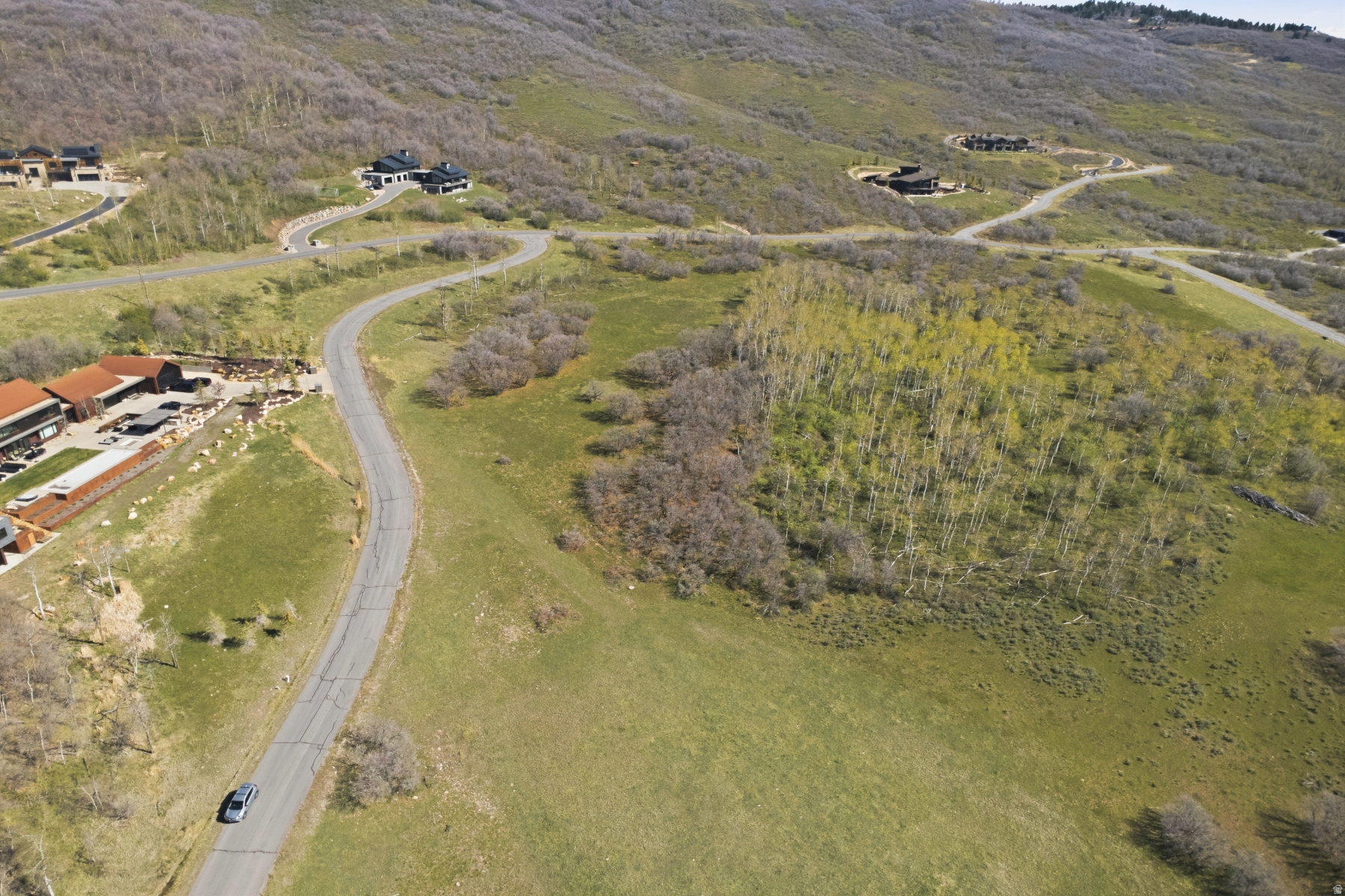 PRESERVE PHASE 3 SUBDIVISION - Land