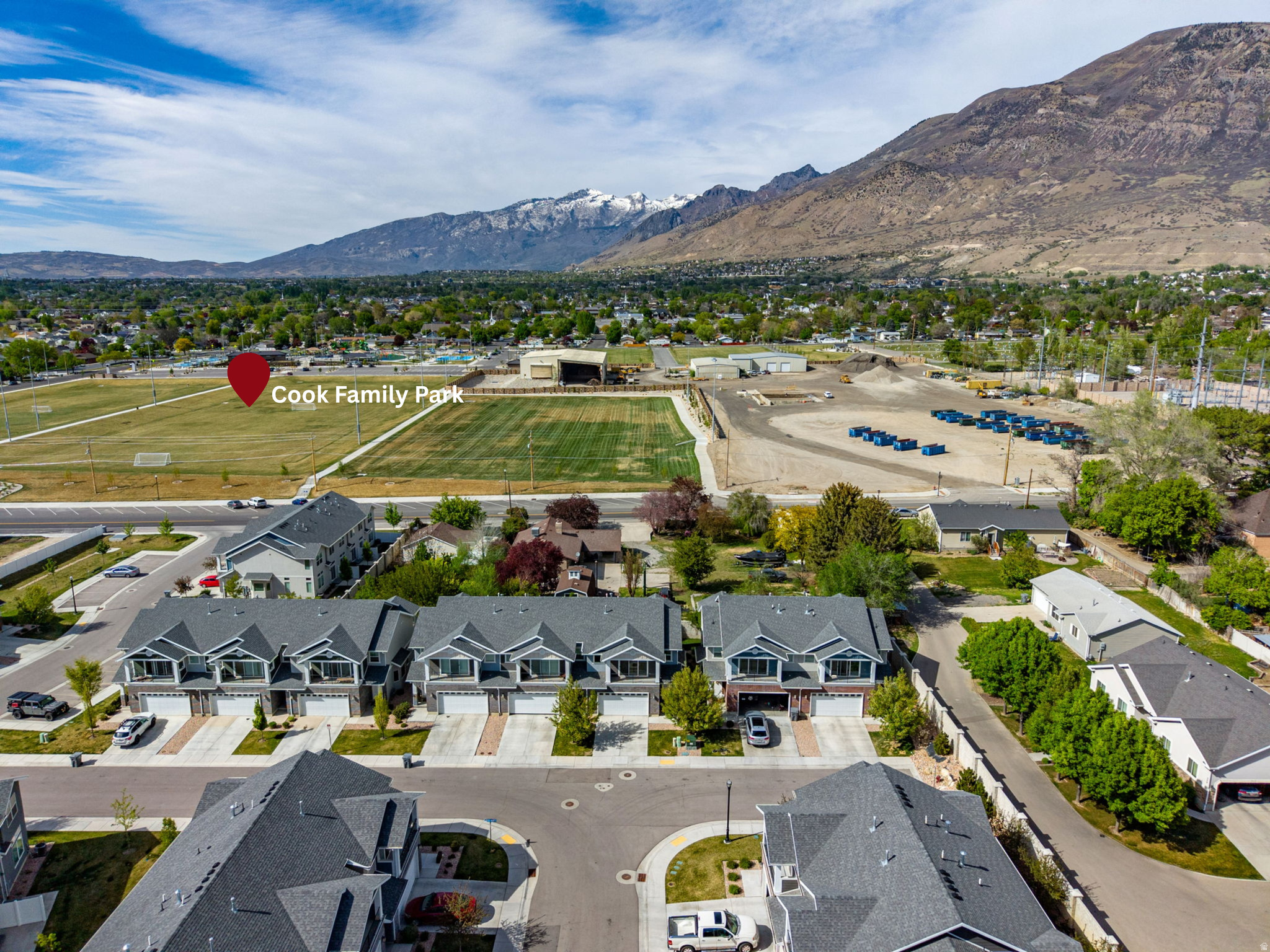 SOMMERSET COURT - Residential