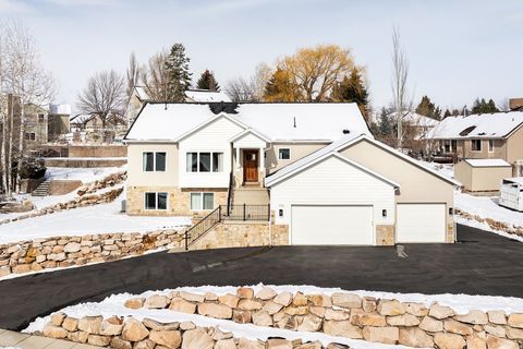Tiny photo for 775 LAKEVIEW DR, Heber City, UT 84032 (MLS # 2139099)