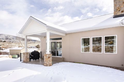 Tiny photo for 775 LAKEVIEW DR, Heber City, UT 84032 (MLS # 2139099)