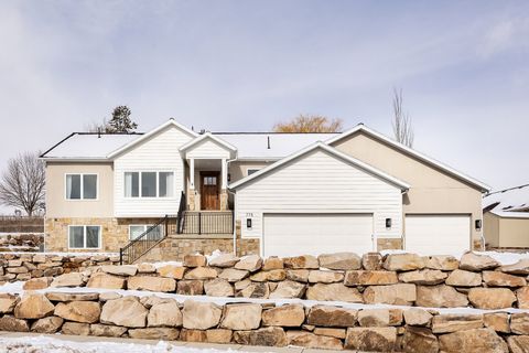 Photo of 775 LAKEVIEW DR, Heber City, UT 84032 (MLS # 2139099)