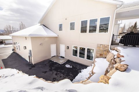 Tiny photo for 775 LAKEVIEW DR, Heber City, UT 84032 (MLS # 2139099)