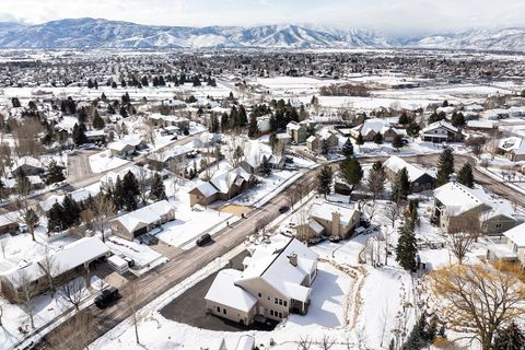 Tiny photo for 775 LAKEVIEW DR, Heber City, UT 84032 (MLS # 2139099)