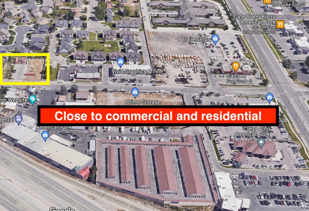 Photo of 603 S 370 E, American Fork, UT 84003 (MLS # 2135534)