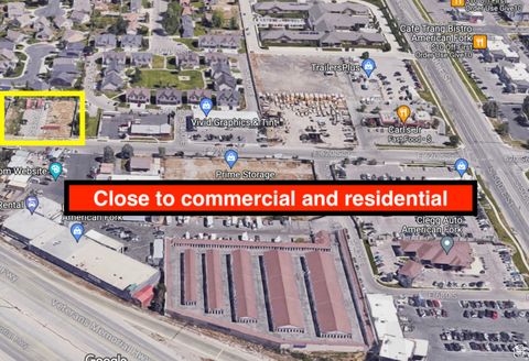 Tiny photo for 603 S 370 E, American Fork, UT 84003 (MLS # 2135534)