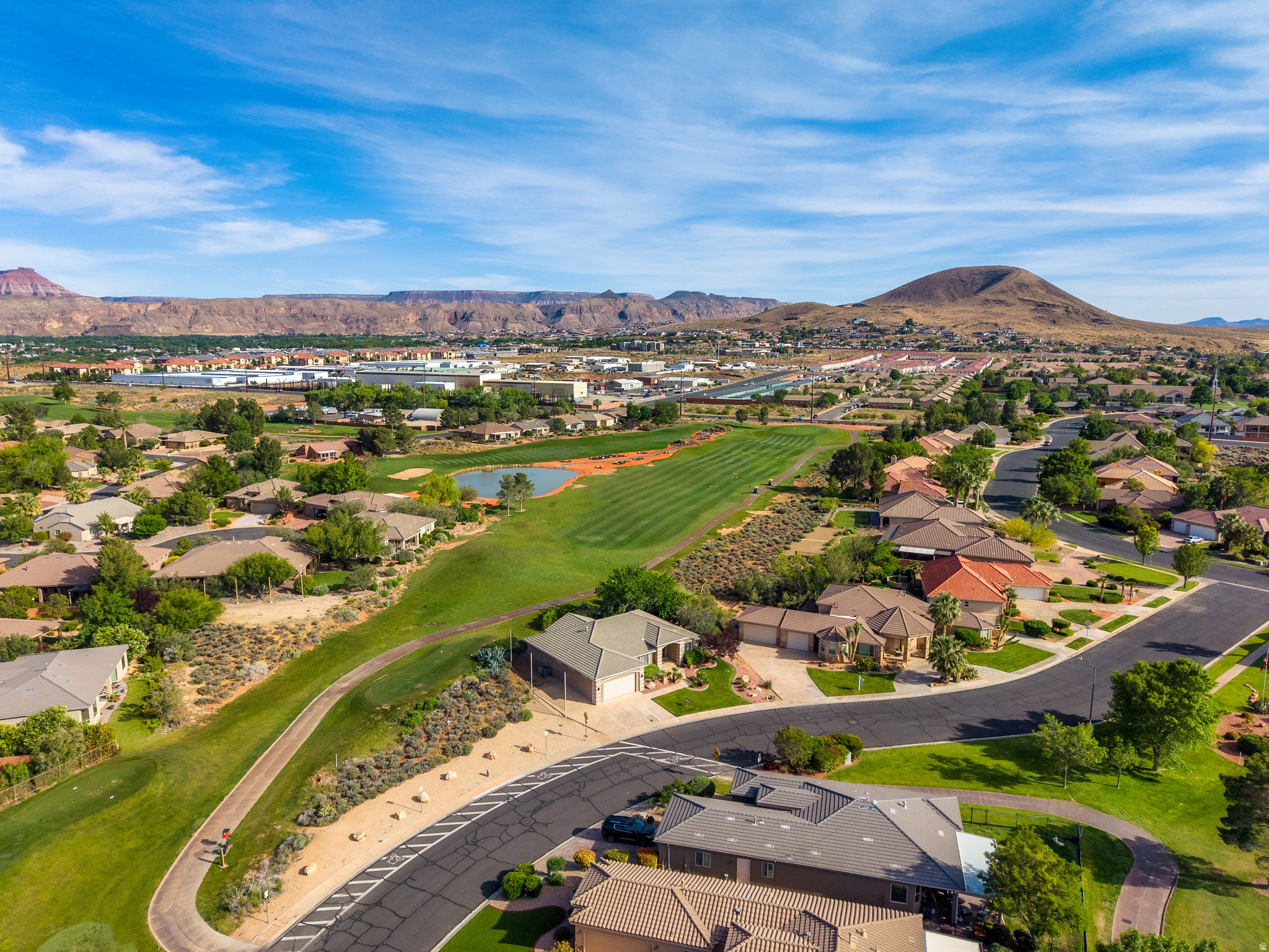 SKY MOUNTAIN - Residential