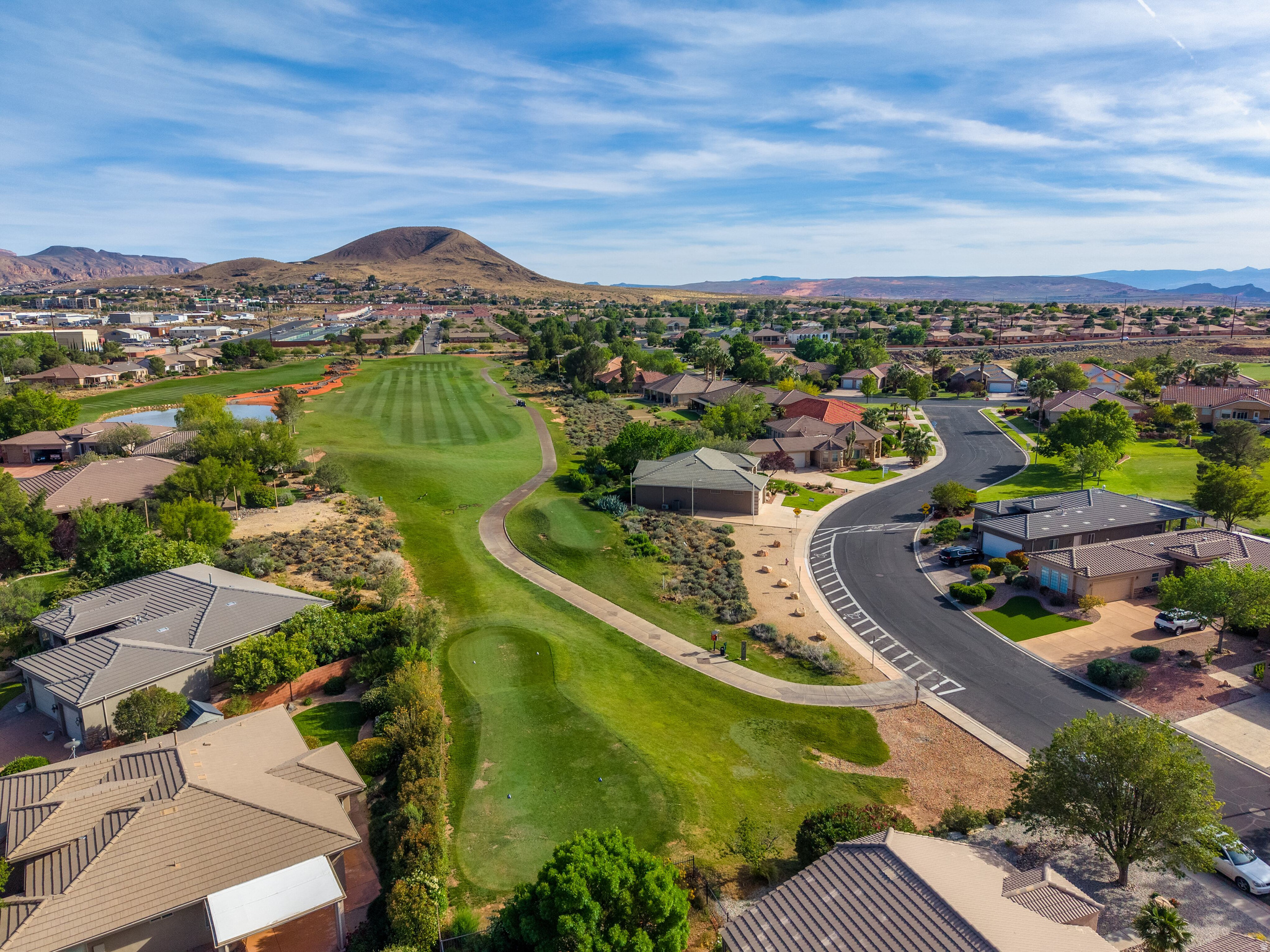 SKY MOUNTAIN - Residential