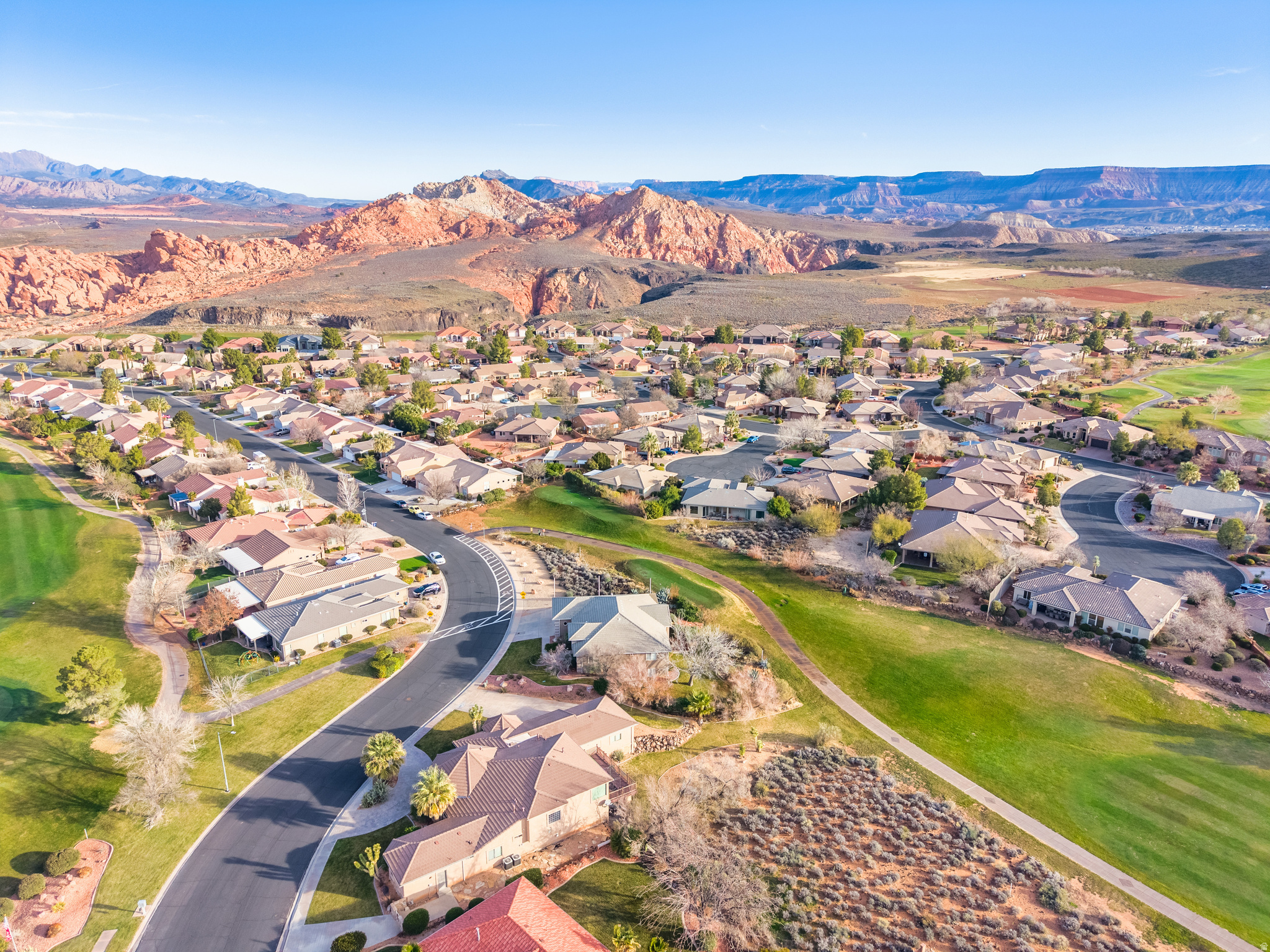 SKY MOUNTAIN - Residential