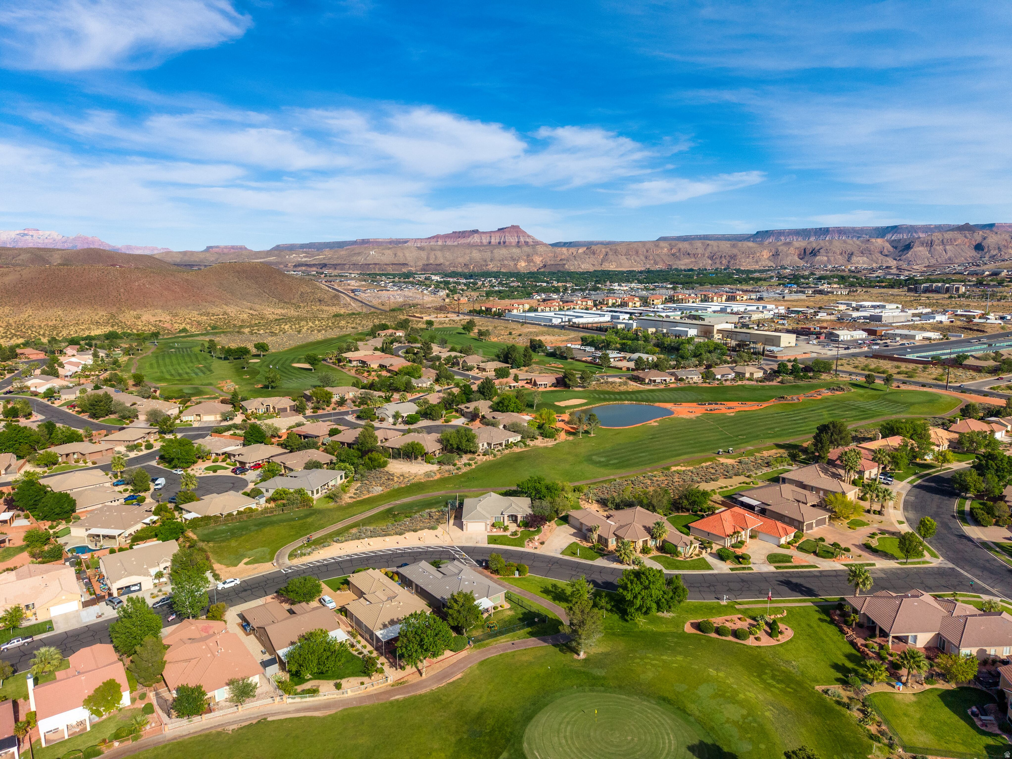 SKY MOUNTAIN - Residential