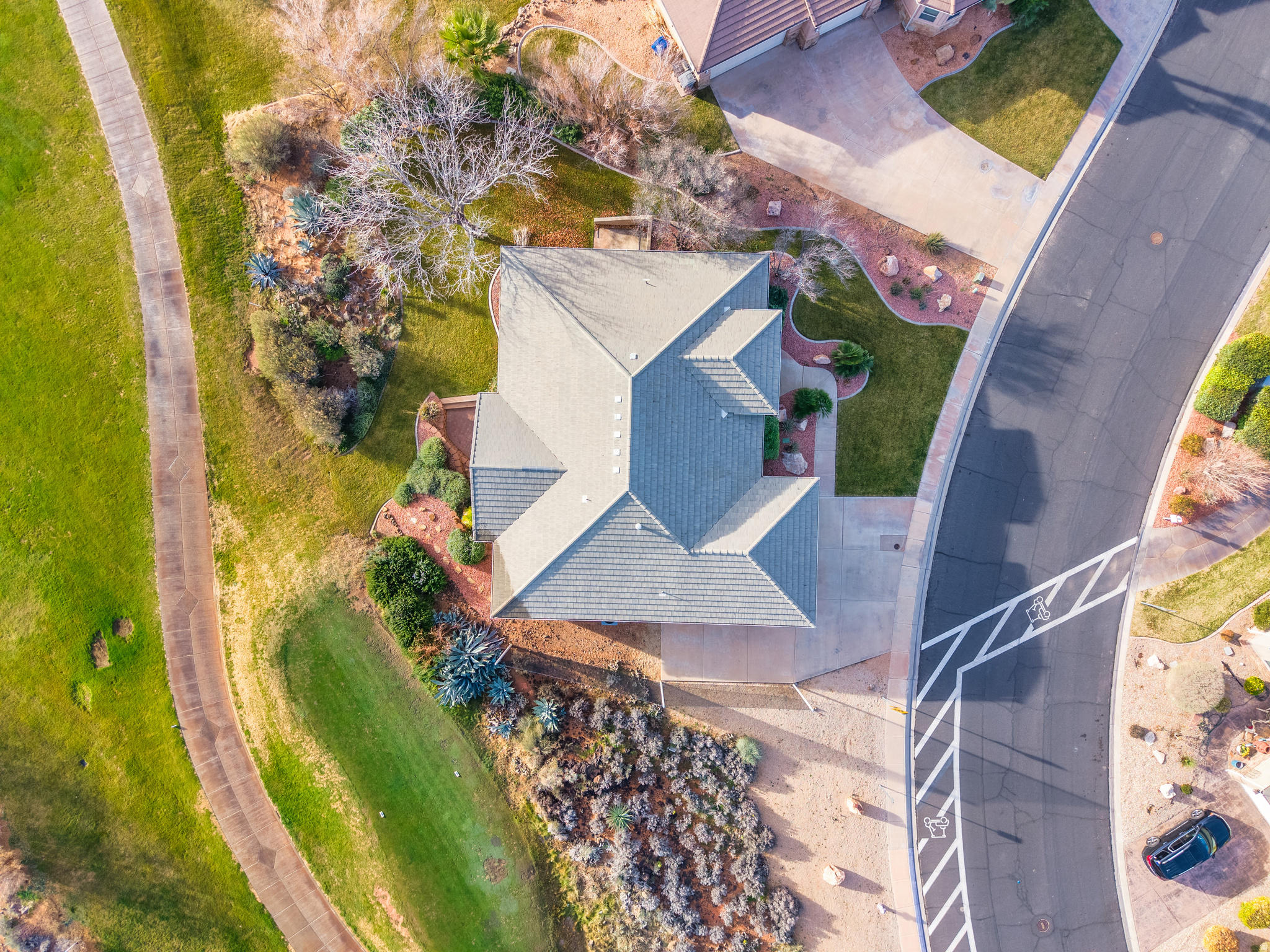 SKY MOUNTAIN - Residential