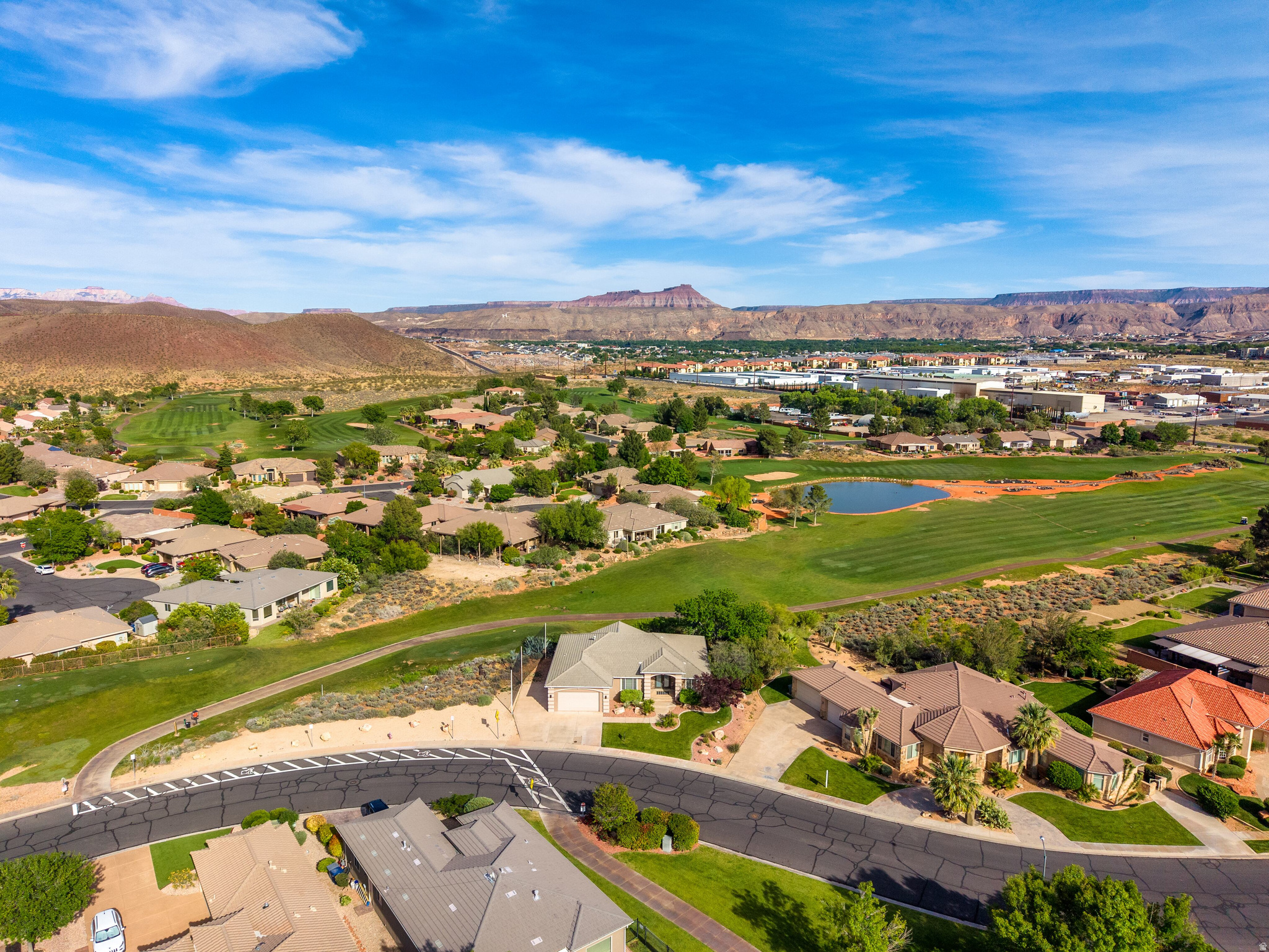 SKY MOUNTAIN - Residential