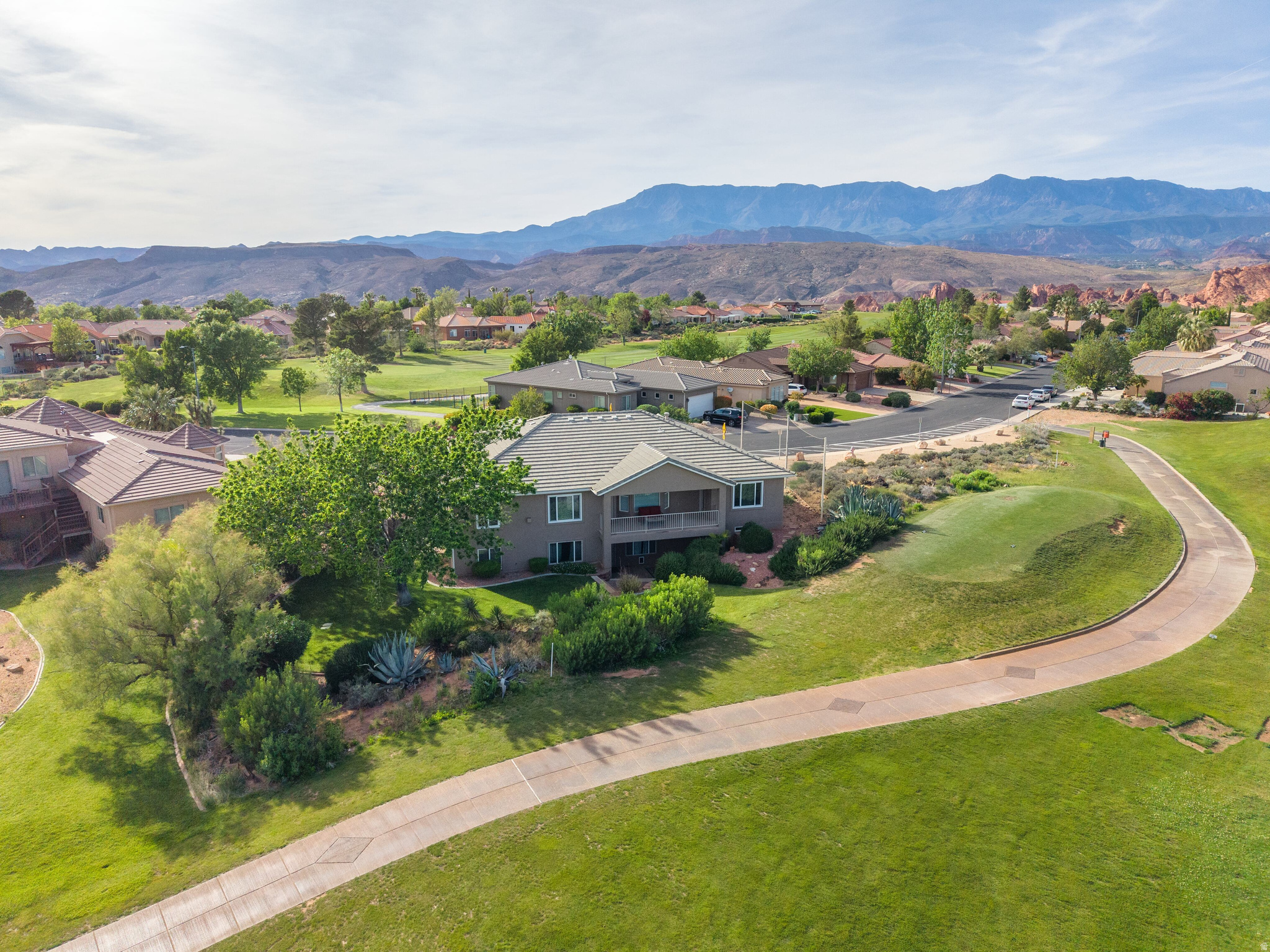 SKY MOUNTAIN - Residential