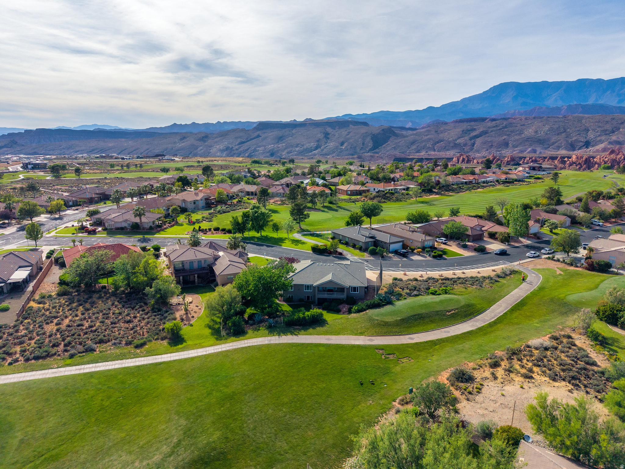 SKY MOUNTAIN - Residential