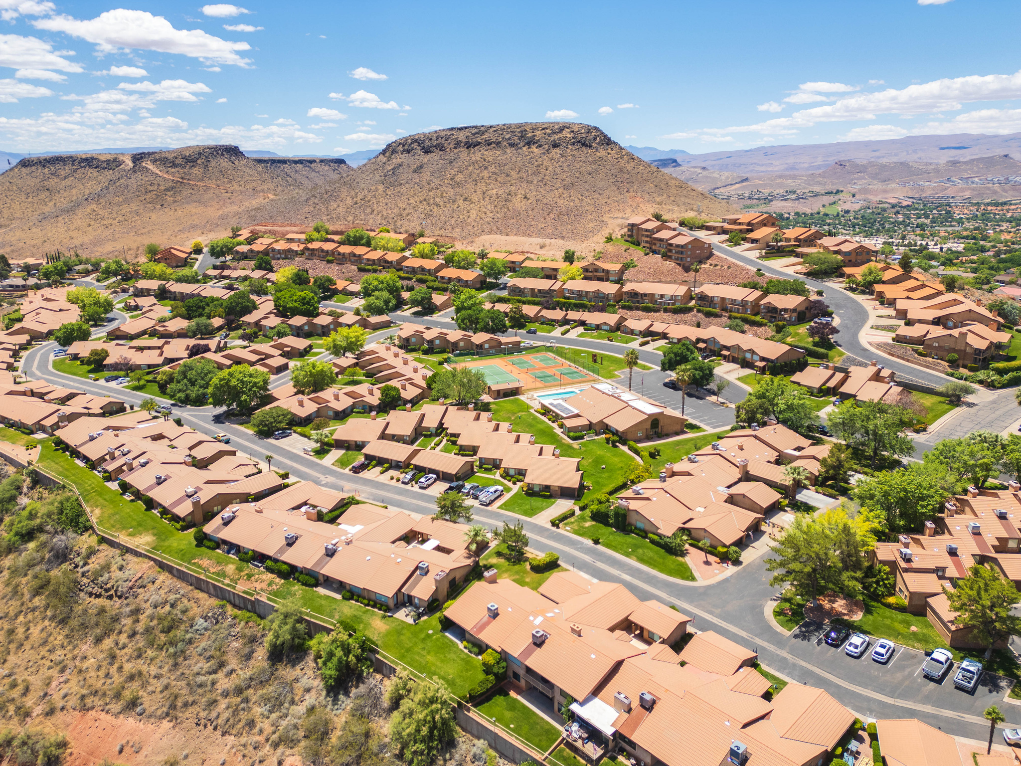RIDGE AT ST. GEORGE - Residential