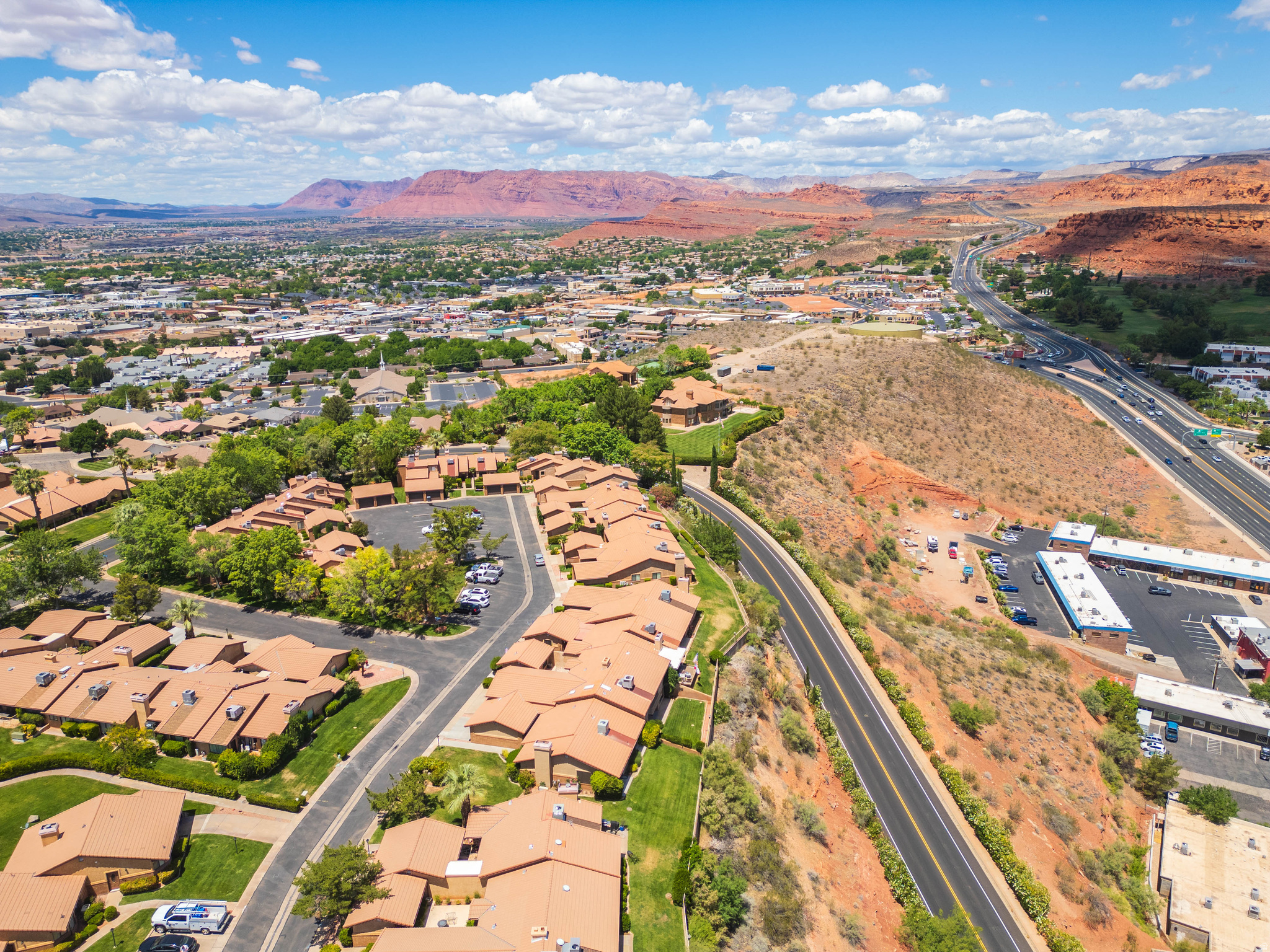 RIDGE AT ST. GEORGE - Residential