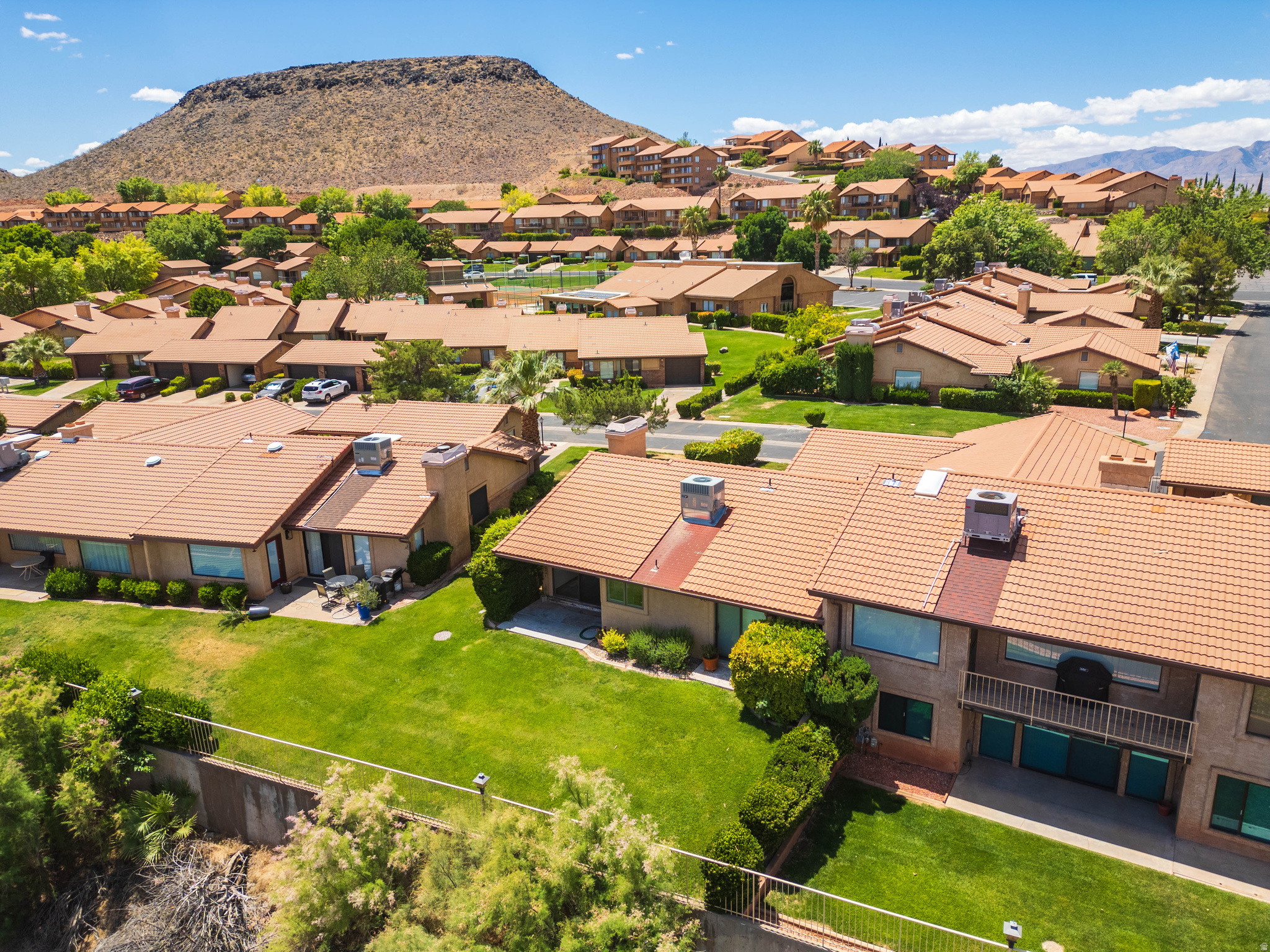 RIDGE AT ST. GEORGE - Residential