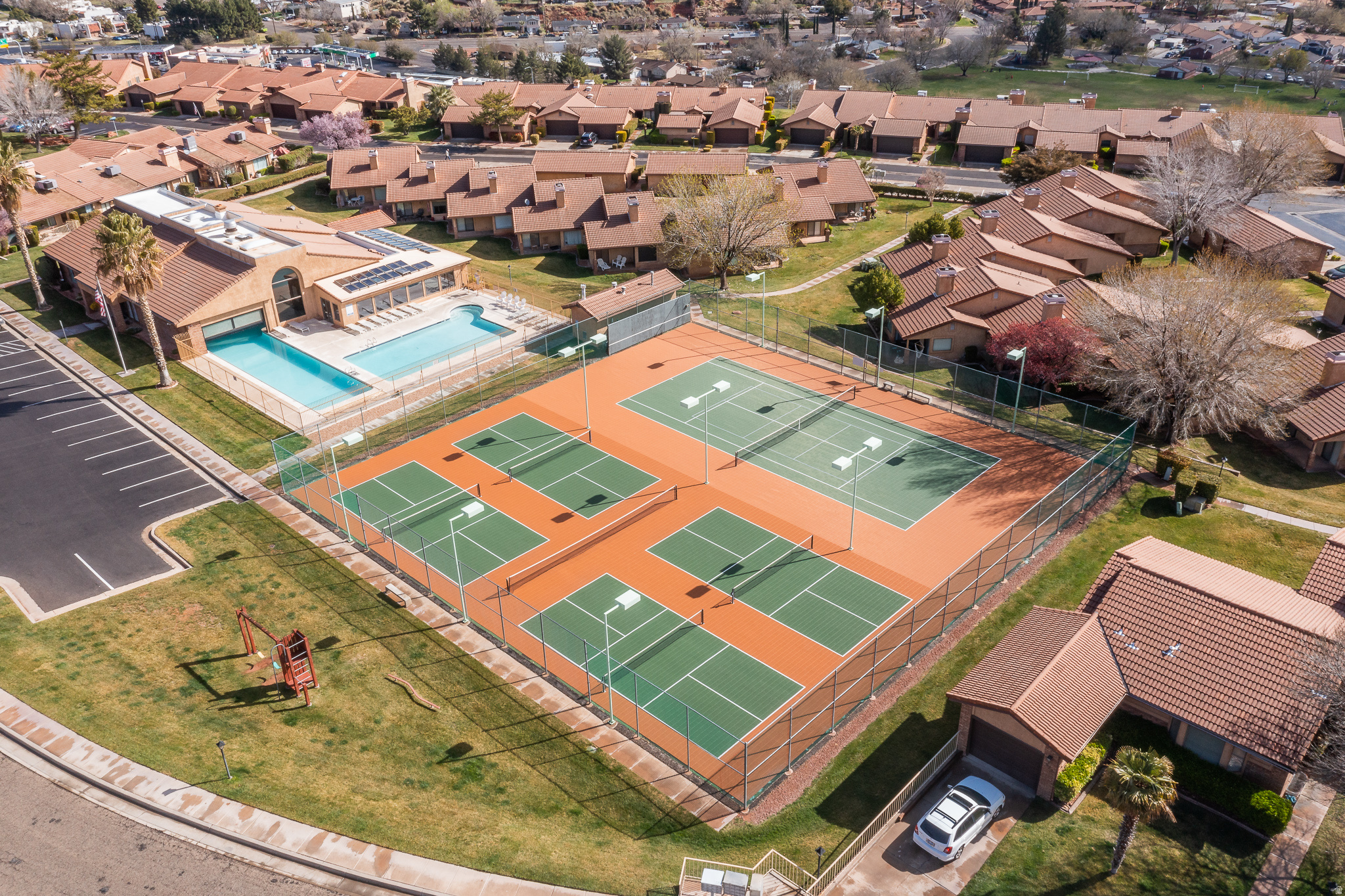 RIDGE AT ST. GEORGE - Residential