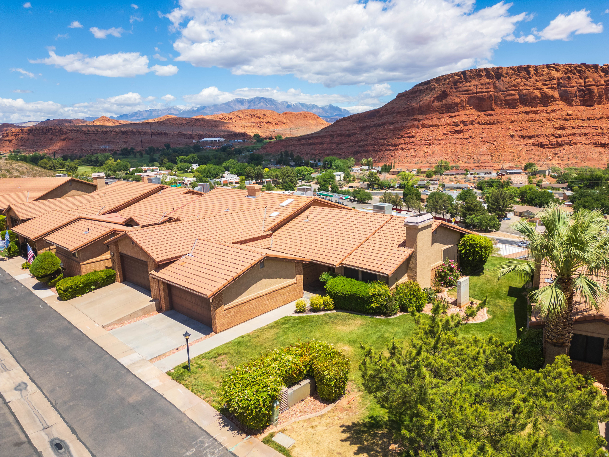 RIDGE AT ST. GEORGE - Residential
