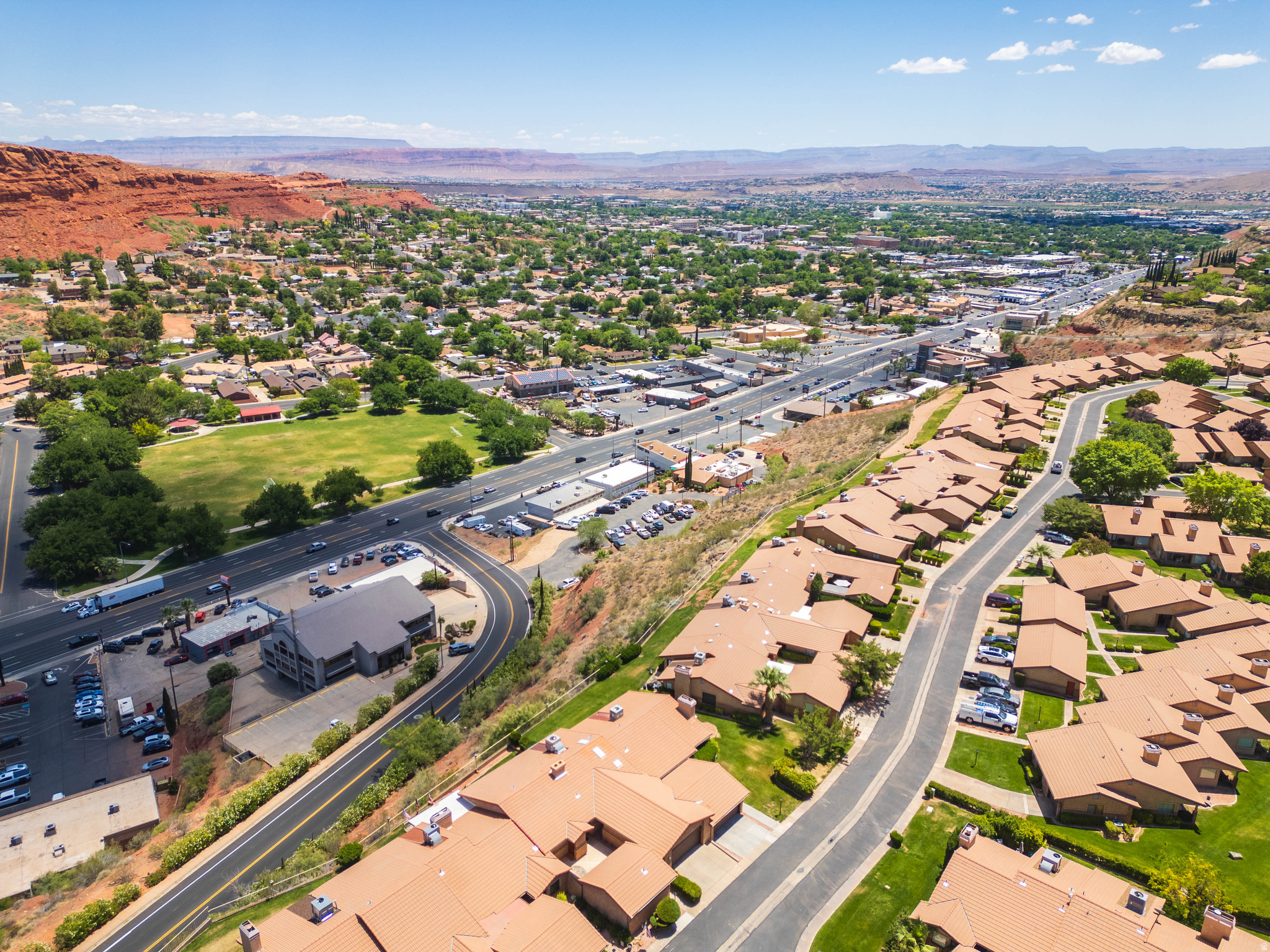 RIDGE AT ST. GEORGE - Residential