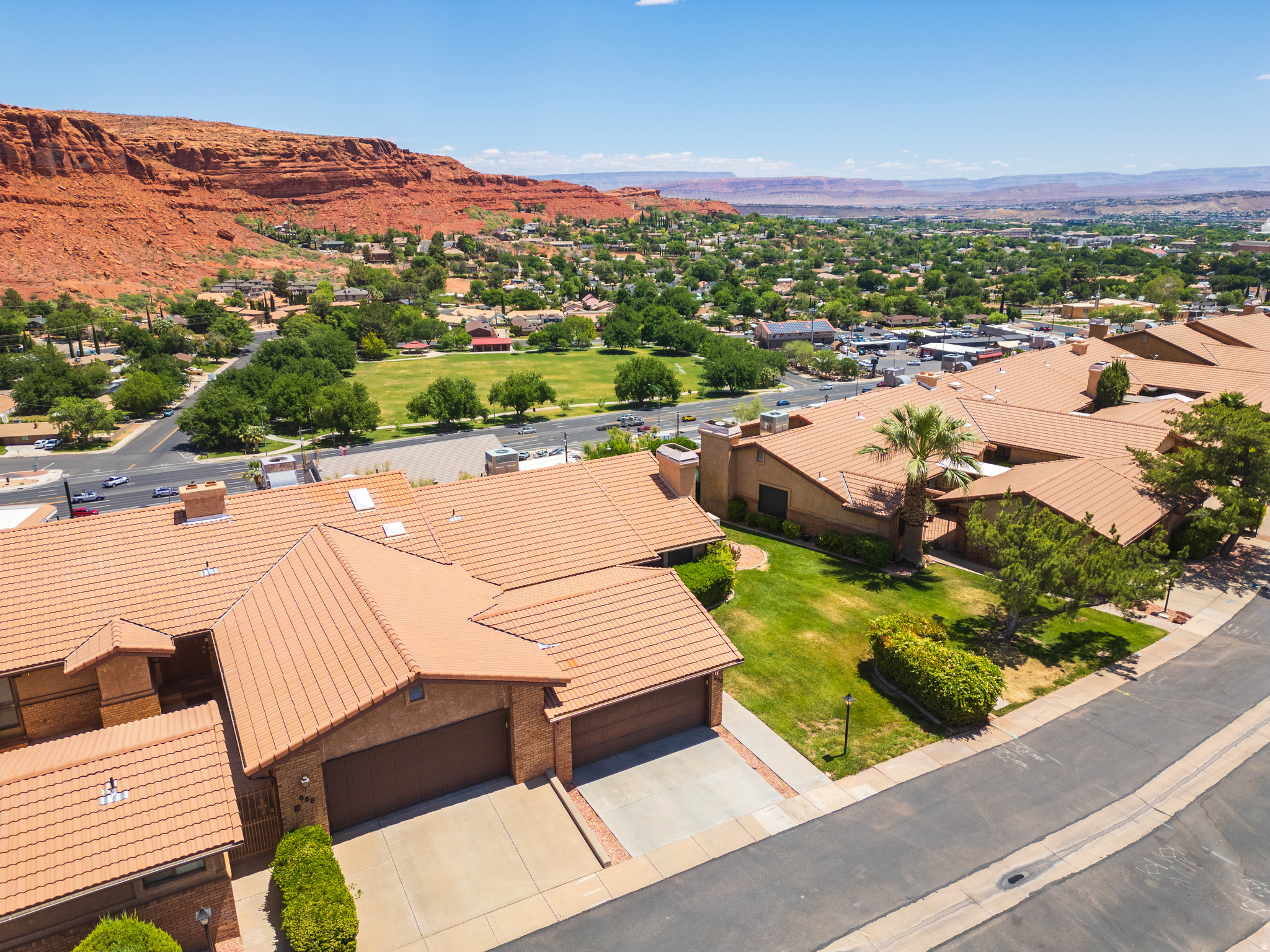 RIDGE AT ST. GEORGE - Residential