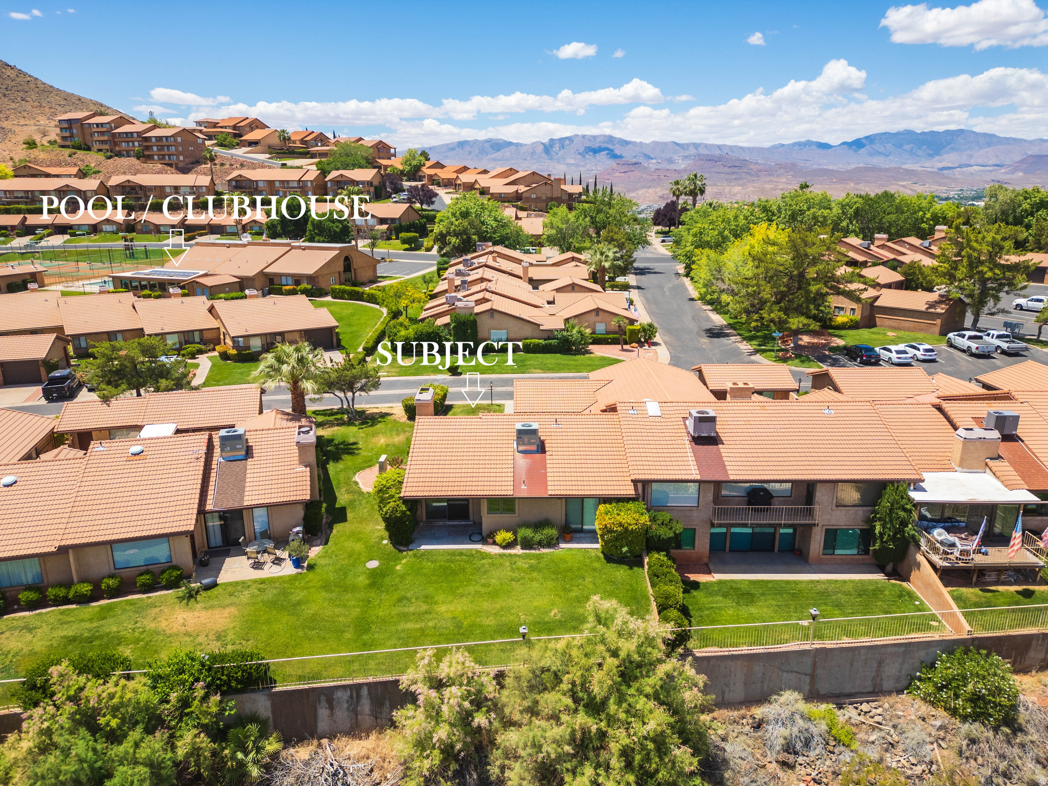 RIDGE AT ST. GEORGE - Residential