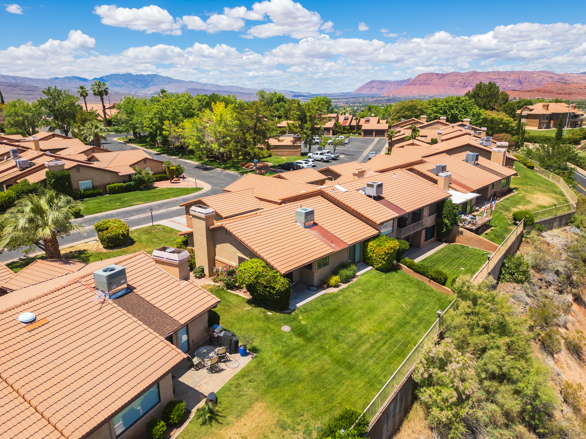 RIDGE AT ST. GEORGE - Residential