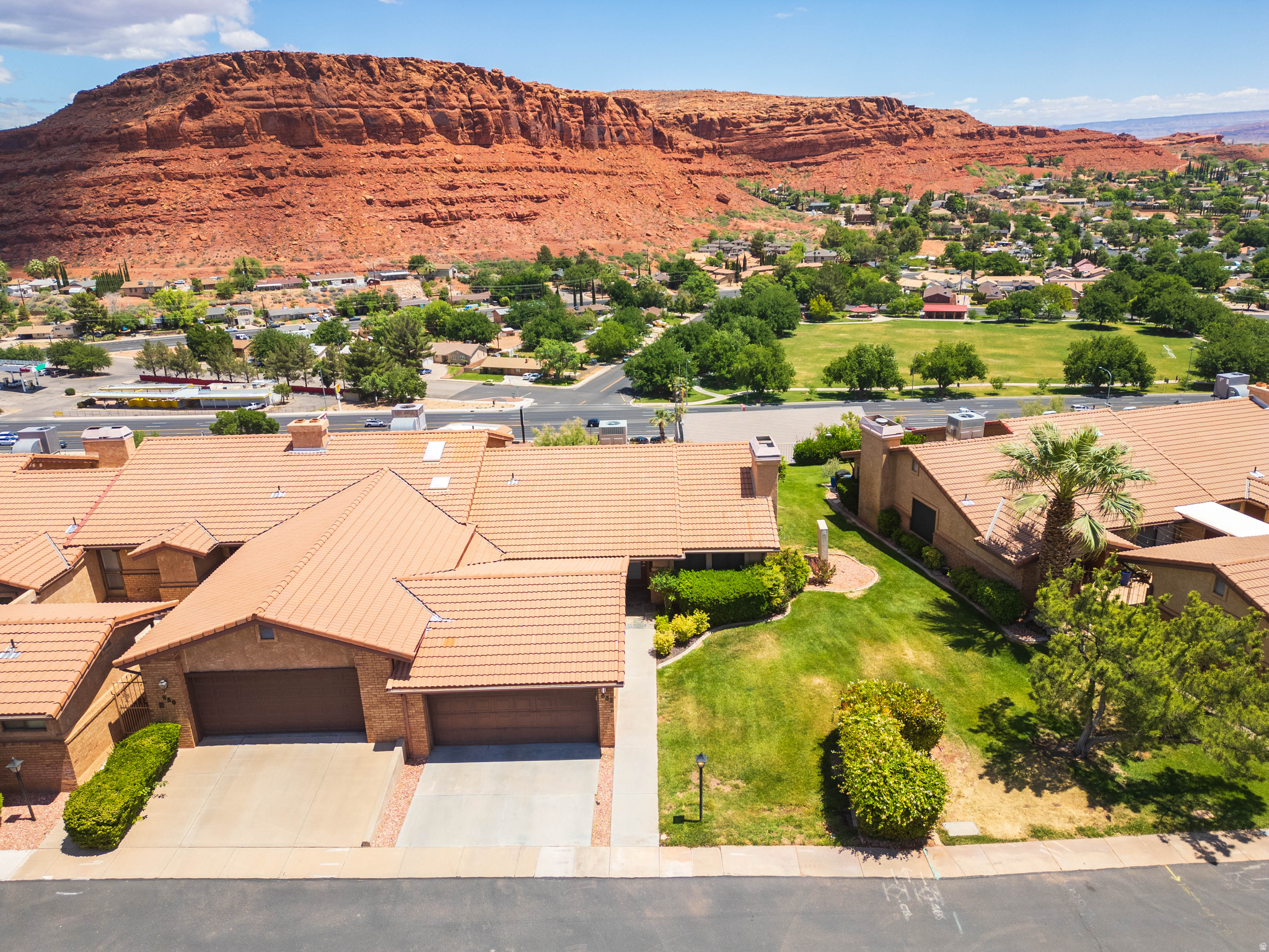 RIDGE AT ST. GEORGE - Residential