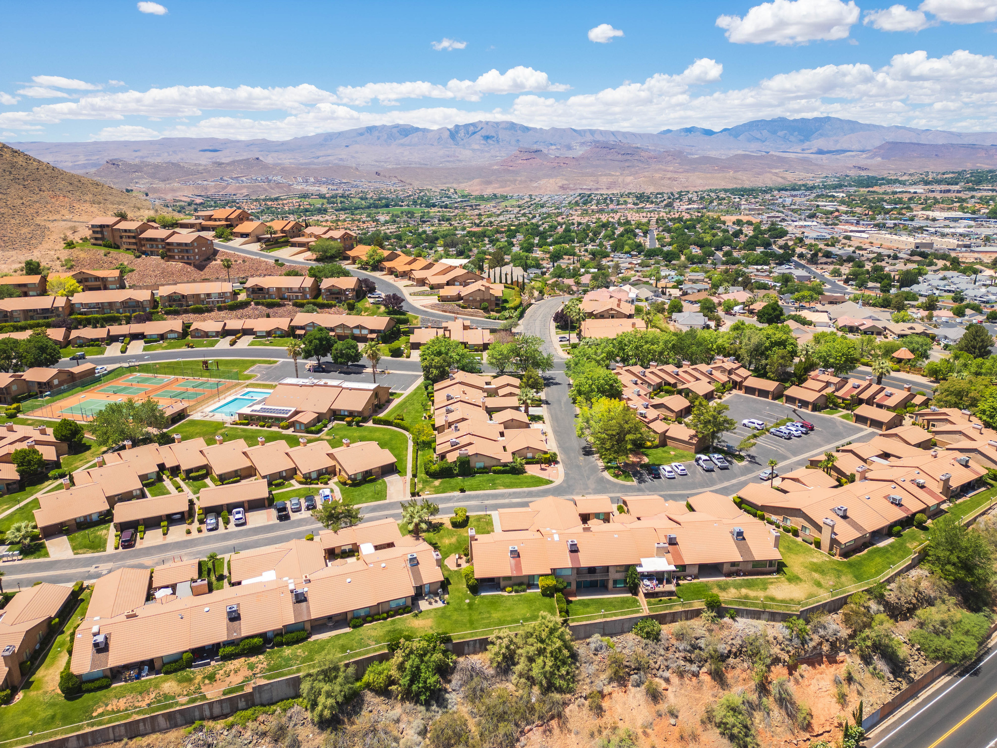RIDGE AT ST. GEORGE - Residential
