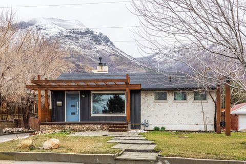 Photo of 3387 S LA MESA RD E, Salt Lake City, UT 84109 (MLS # 2141211)